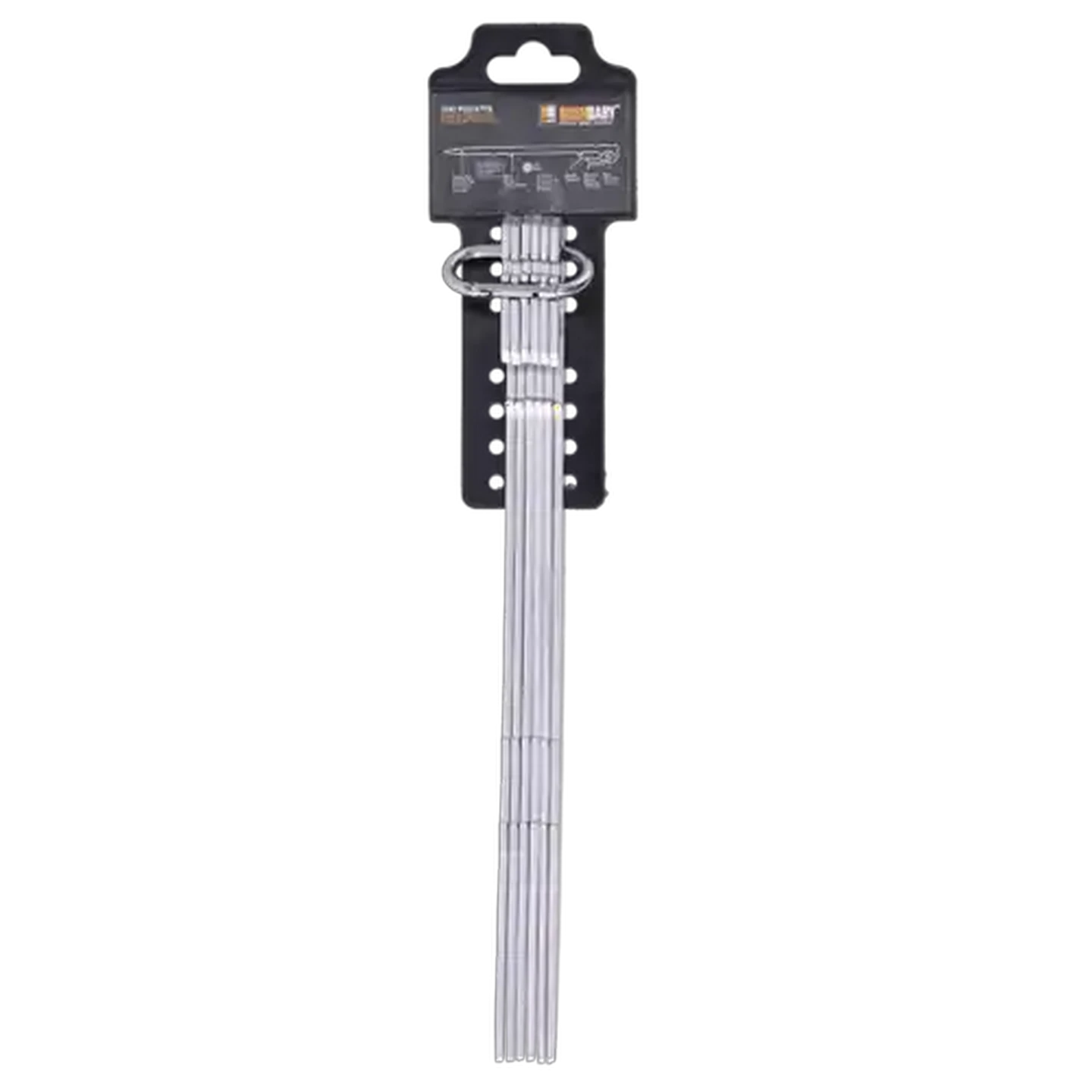 Image of Bush Baby Stainless Steel Tent Pegs 6 Piece