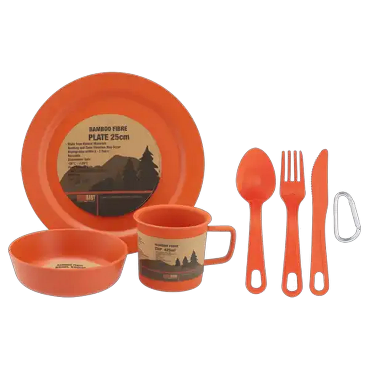 【NANA】CAMUS 4点セット Shoprite ZA | Bush Baby Bamboo Camper Set 7 Piece