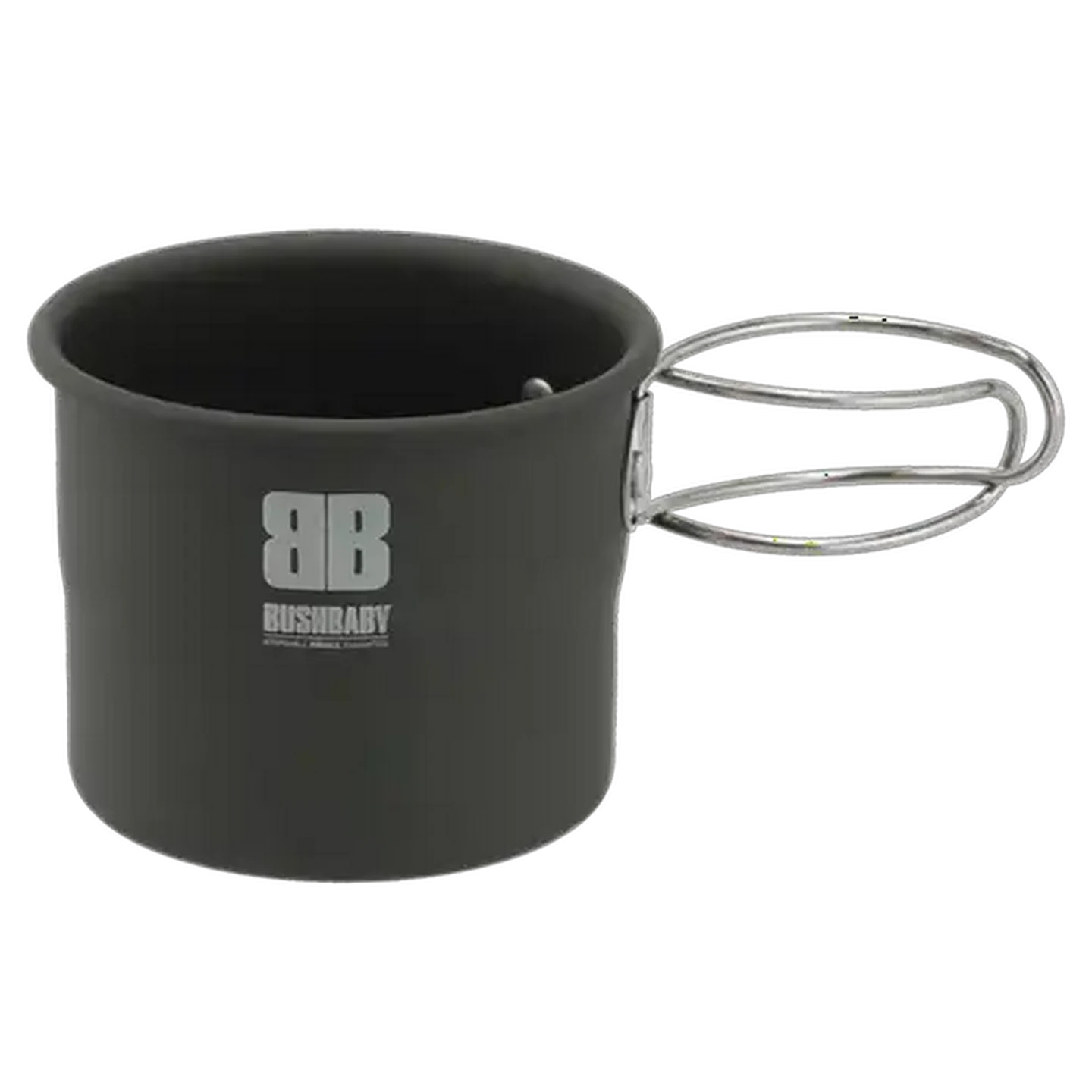 Image of Bush Baby Aluminium Mug 150ml (Colour May Vary)