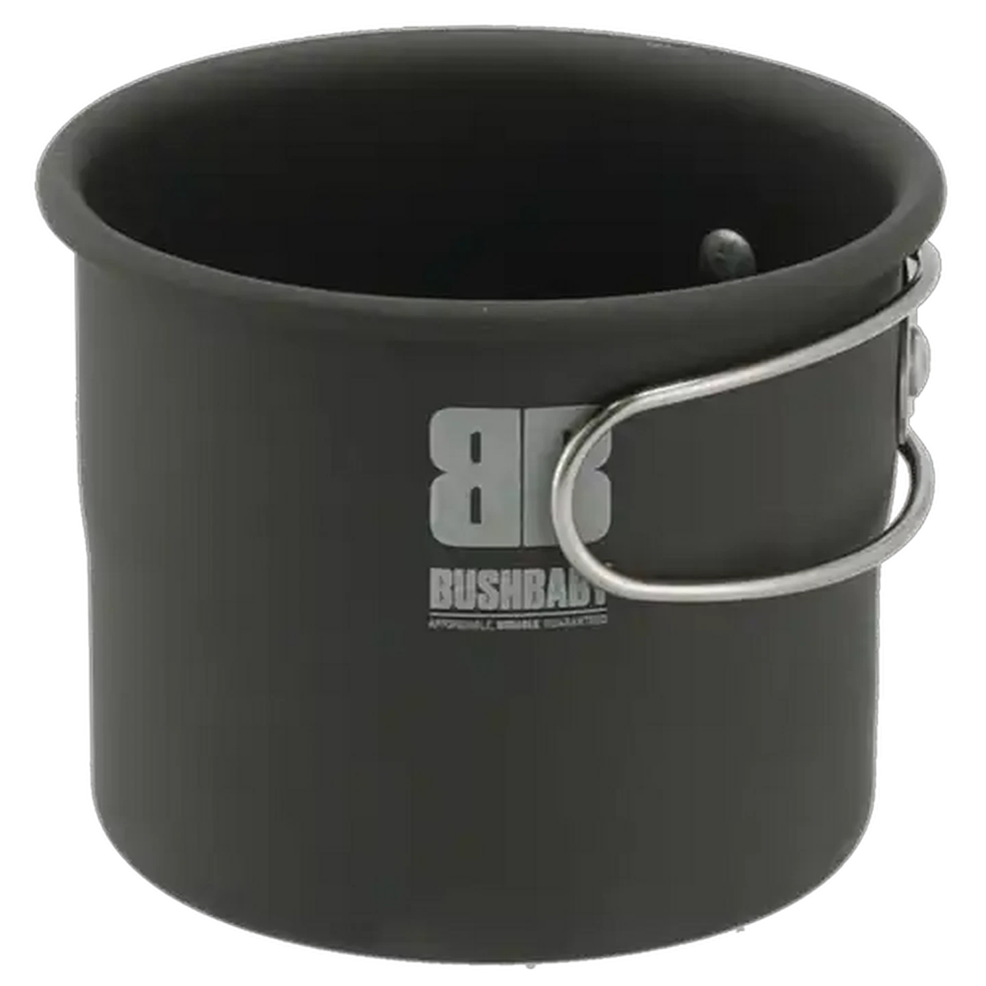 Image of Bush Baby Aluminium Mug 150ml (Colour May Vary)