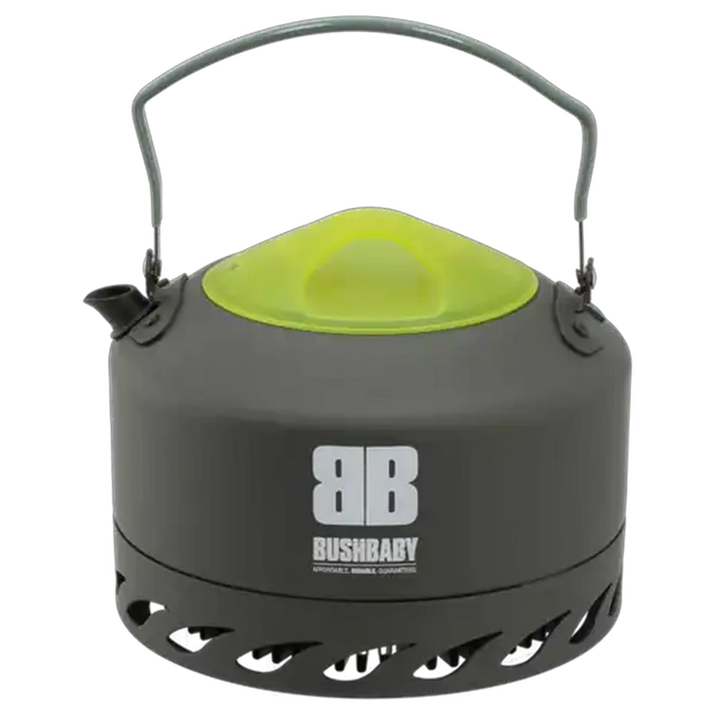 Image of Bush Baby Aluminium Kettle 0.9L