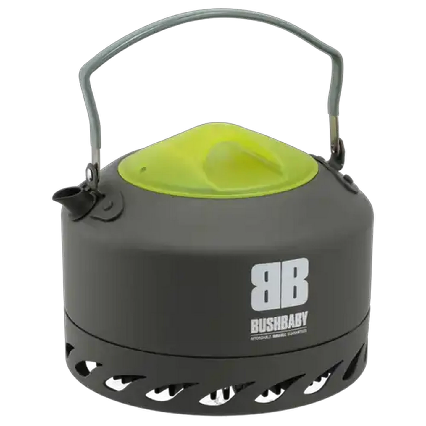 Image of Bush Baby Aluminium Kettle 0.9L