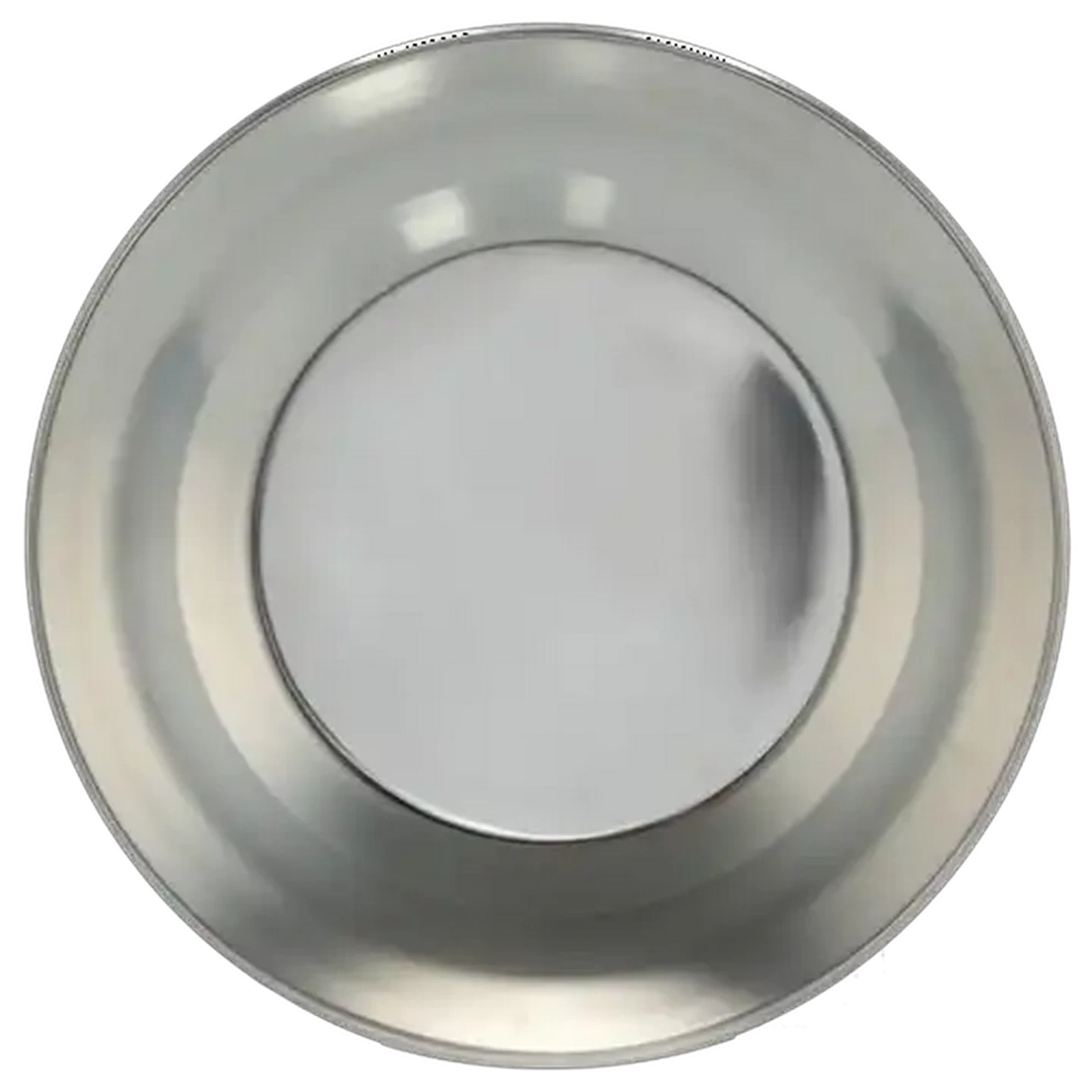 Image of Stainless Steel Soup Plate 24cm