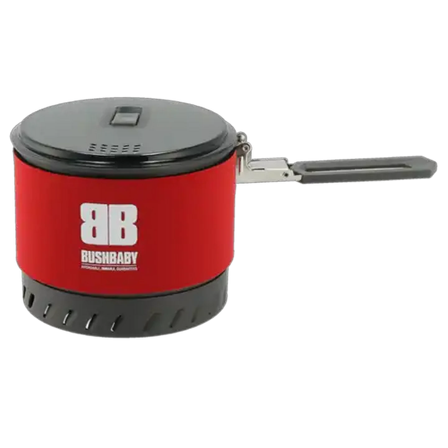 Image of Bush Baby Aluminium Cooking Pot 1.4L
