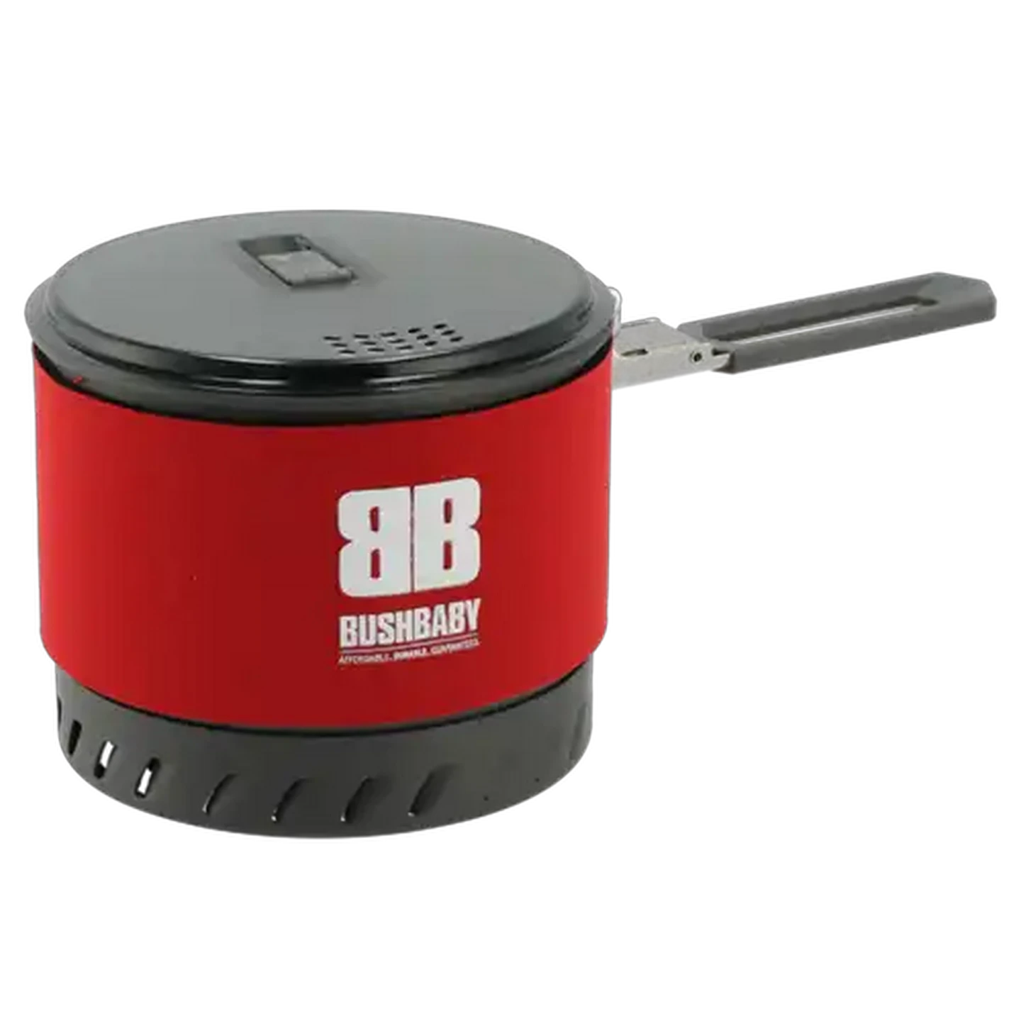 Image of Bush Baby Aluminium Cooking Pot 1.4L