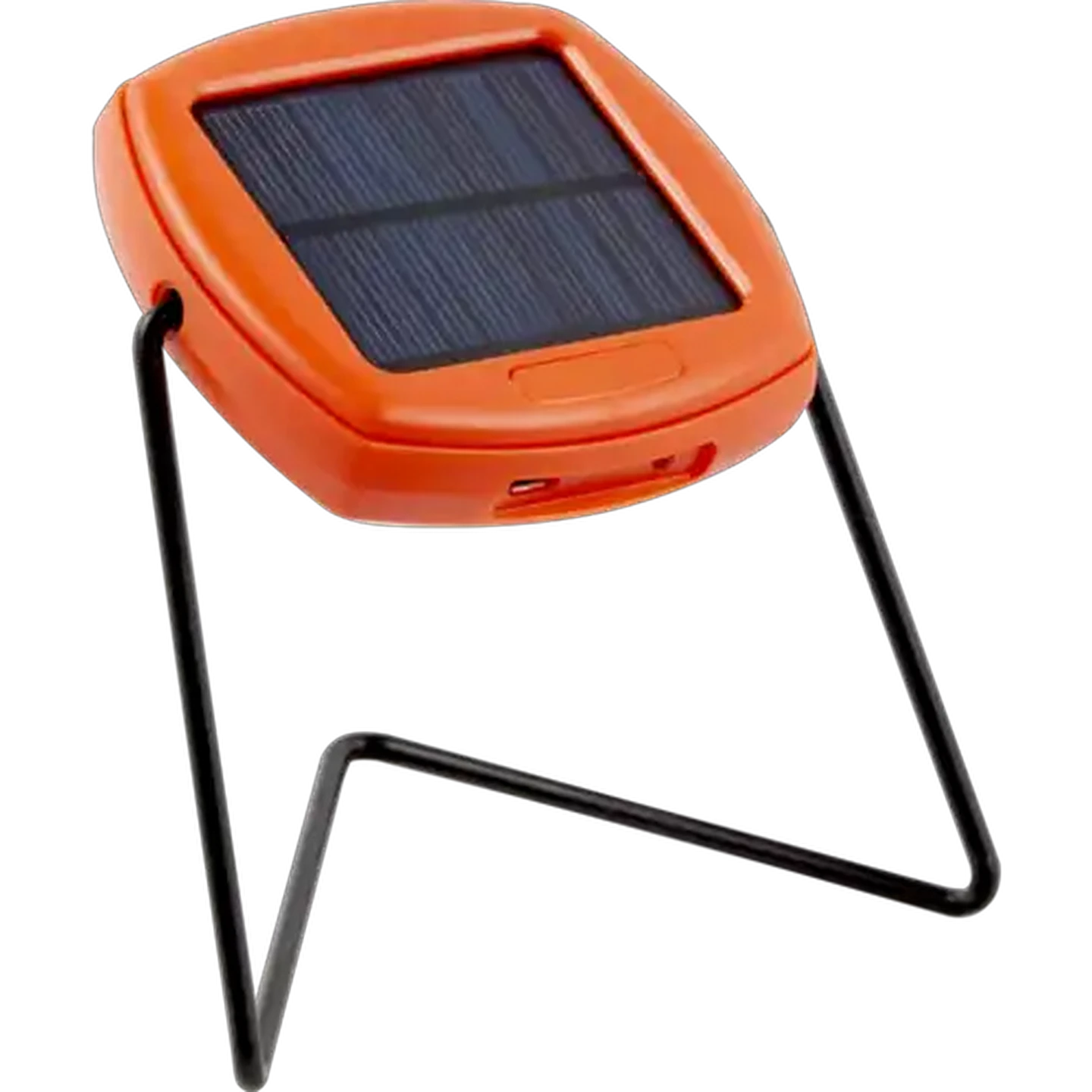 Image of Bush Baby Orange Micro USB LED Solar Light