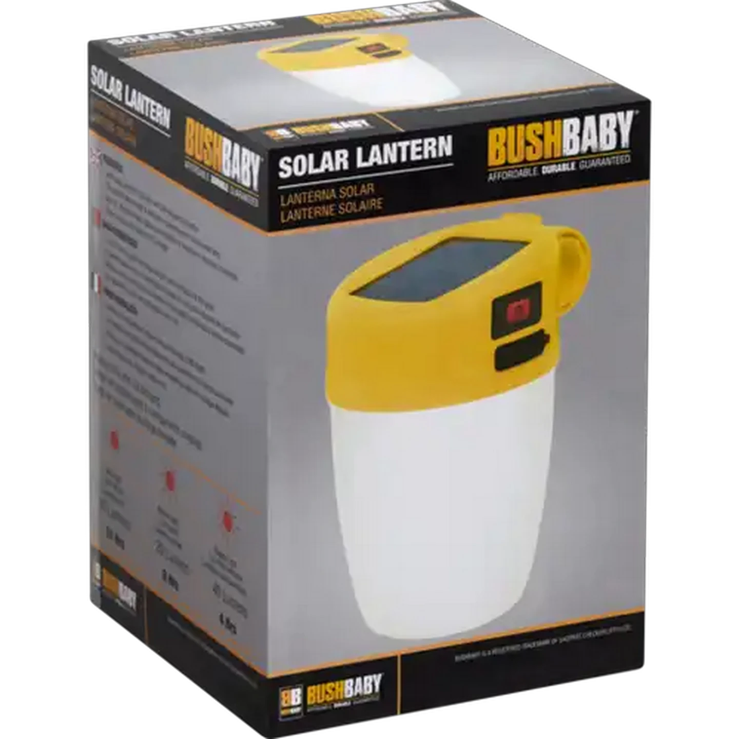 Image of Bush Baby Solar Lantern