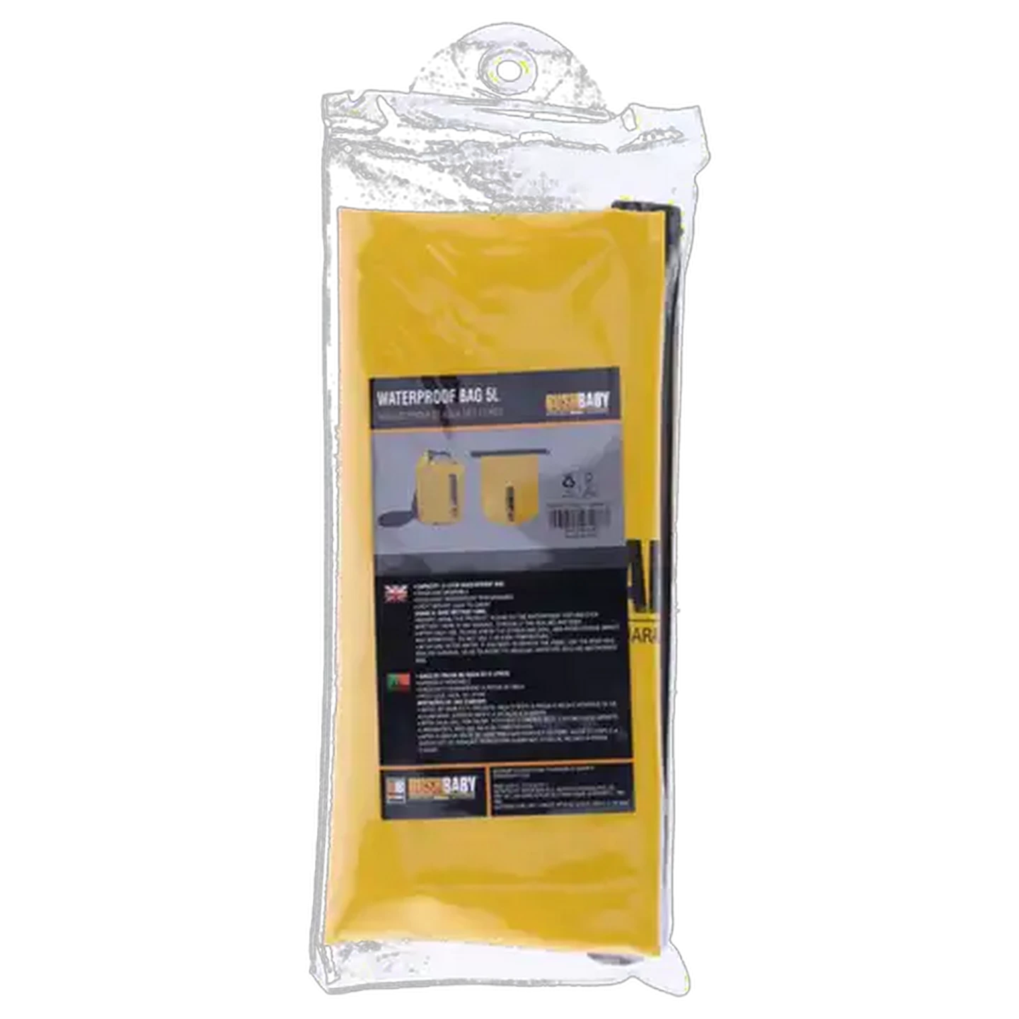 Image of Bush Baby Waterproof Bag 5L