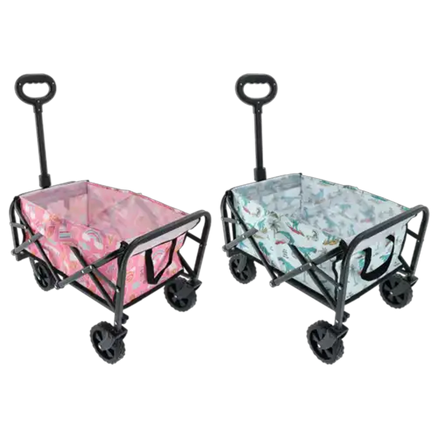 Image of Bush Baby Junior Folding Wagon (Design May Vary)