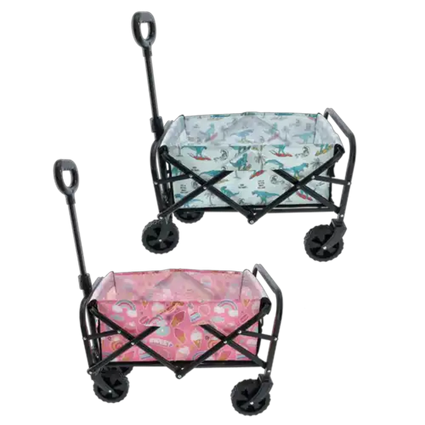 Image of Bush Baby Junior Folding Wagon (Design May Vary)