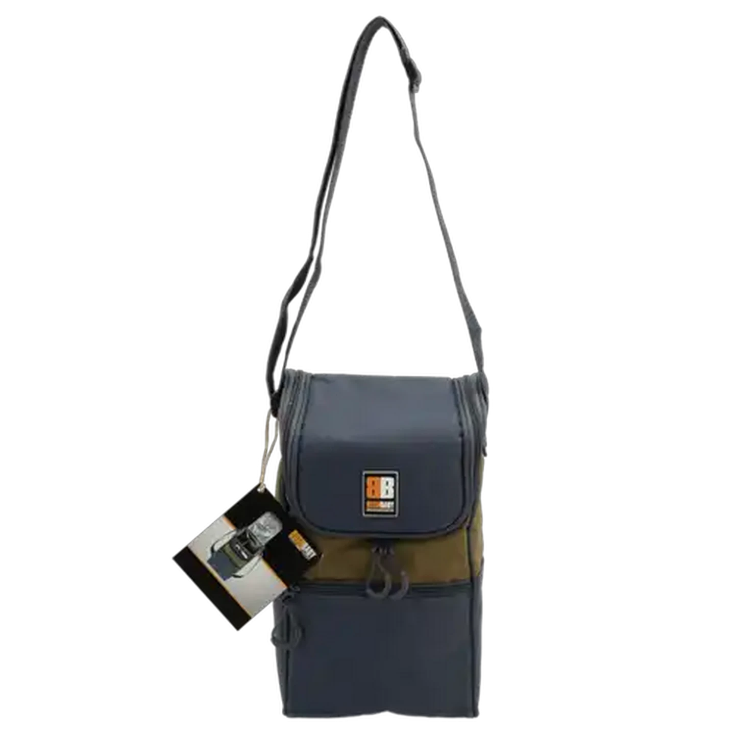 Image of Bush Baby Apollo 2 Person Wine Cooler Bag with Bottle Opener