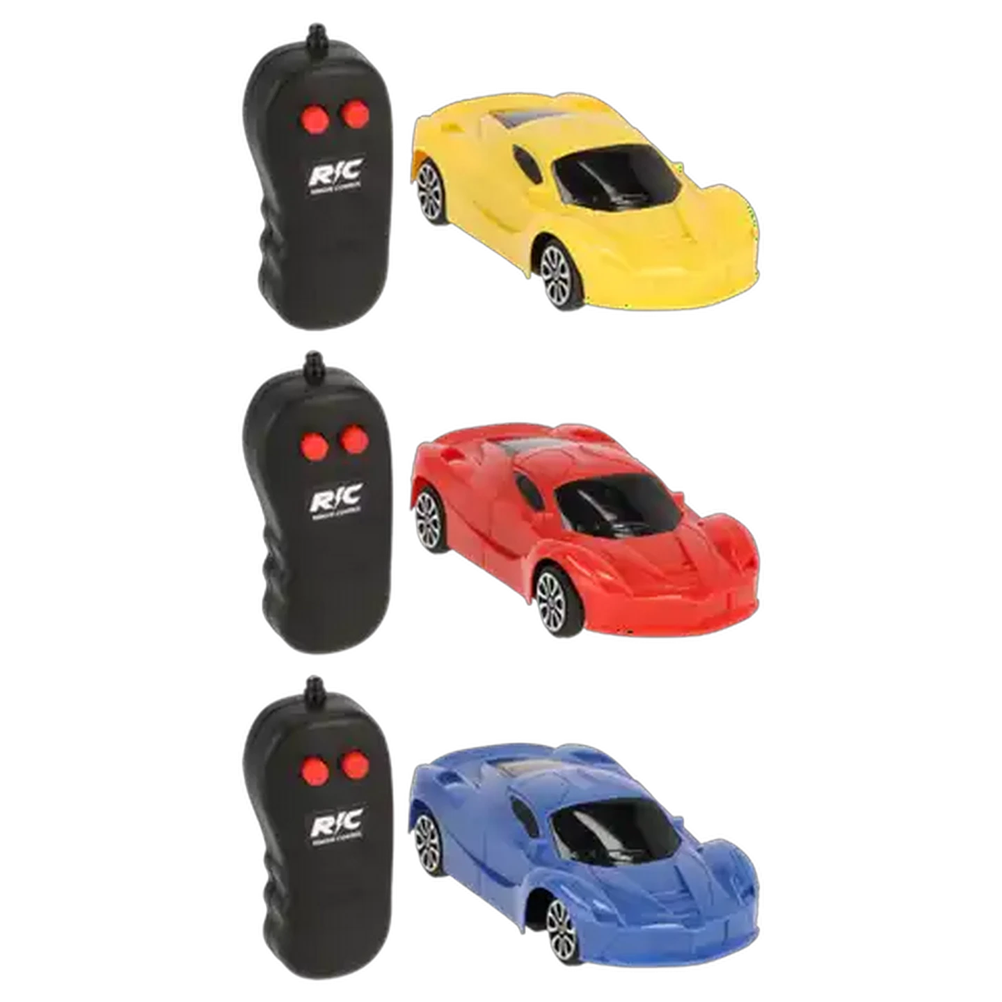Image of Hot Speed Racer Remote Control Car 1:24 (Colour May Vary)