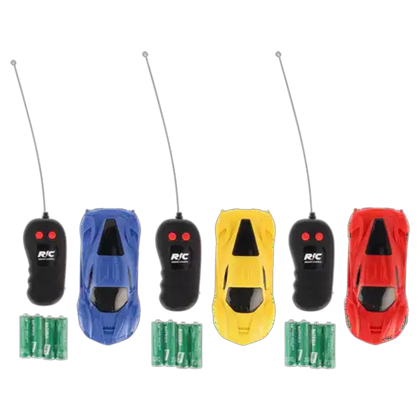 Image of Hot Speed Racer Remote Control Car 1:24 (Colour May Vary)