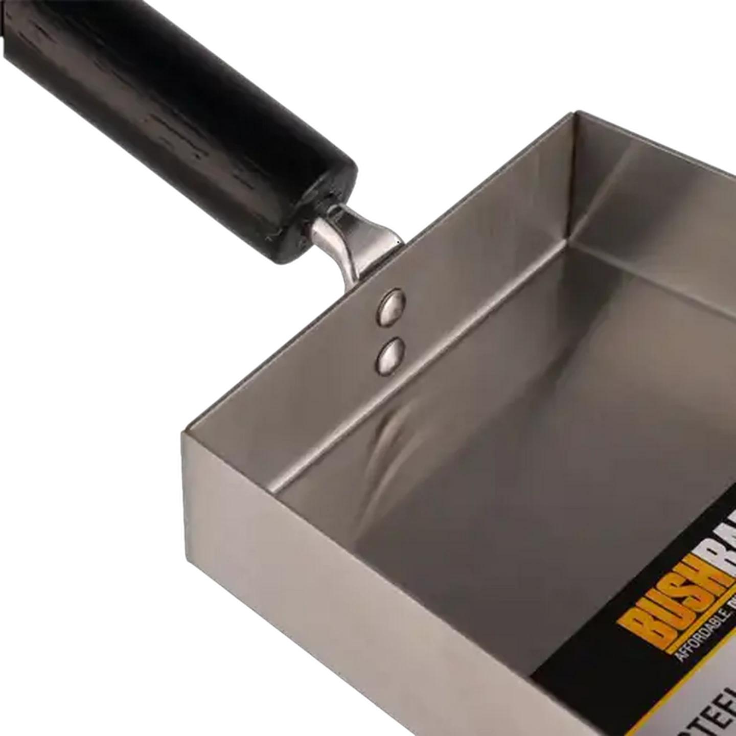 Image of Bush Baby  Steel Coal Scoop with Long Handle