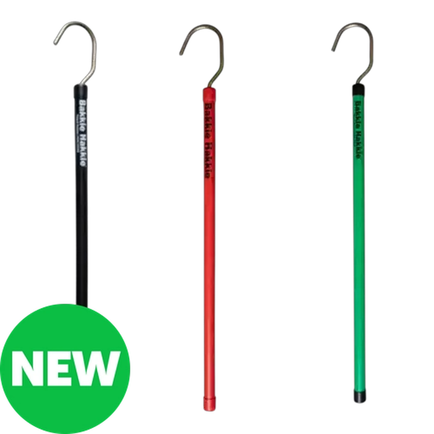 Image of Bakkie Hakkie Short Hook (Colour May Vary)