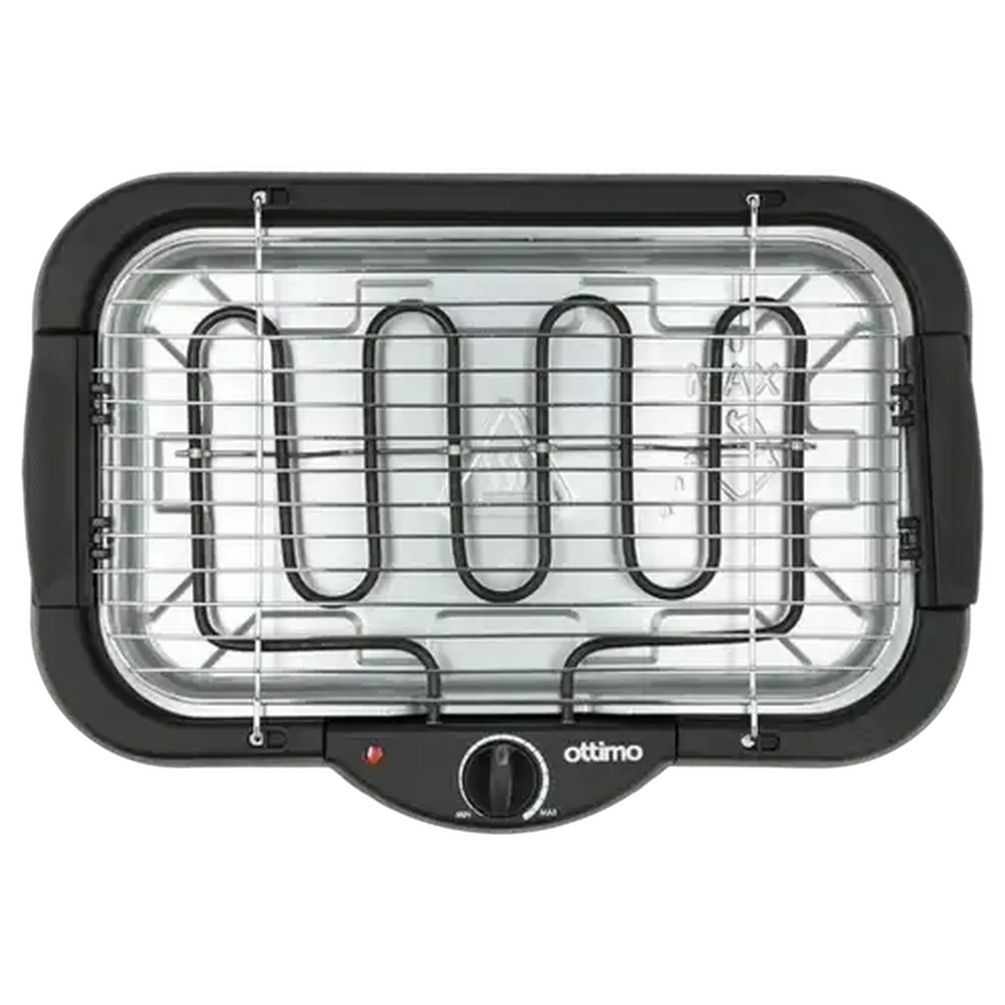 Image of Ottimo Electric BBQ Grill 2000W