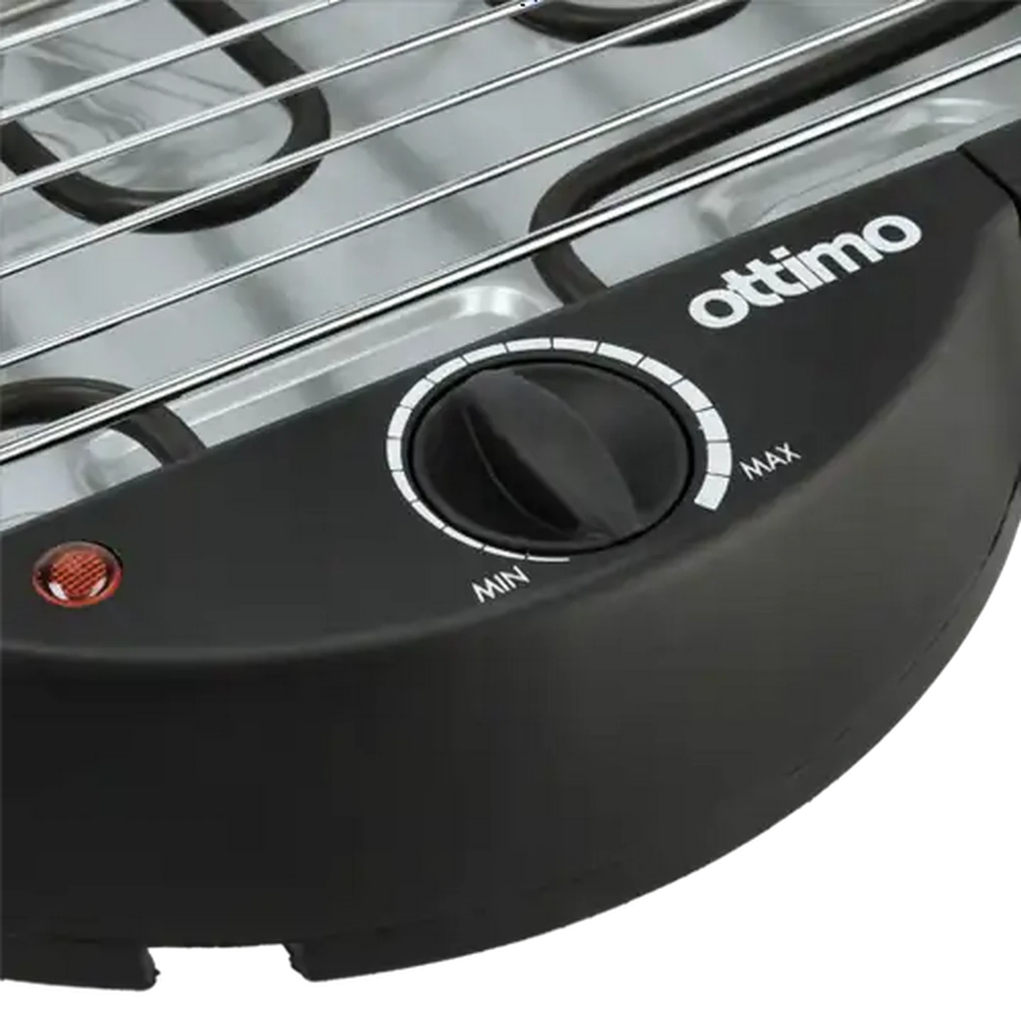 Image of Ottimo Electric BBQ Grill 2000W