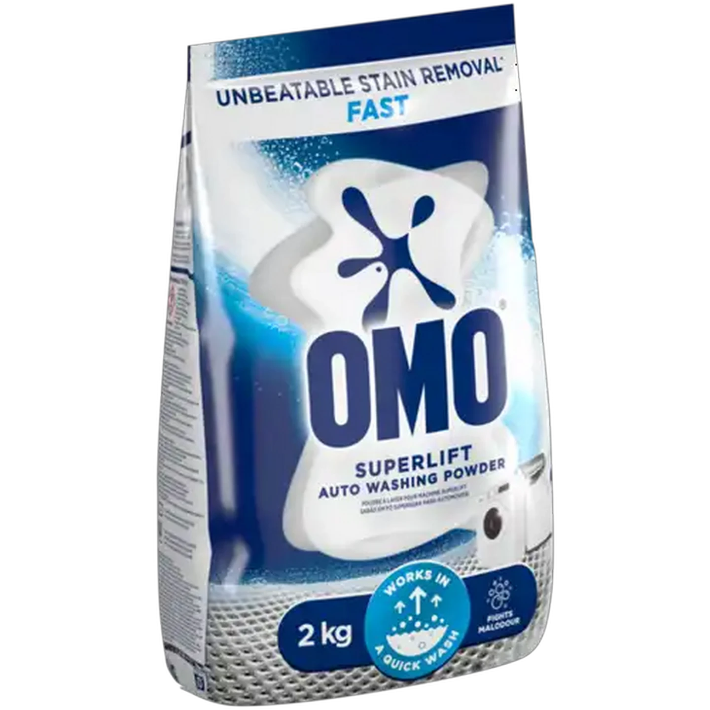 Image of OMO Superlift Auto Washing Powder 2kg