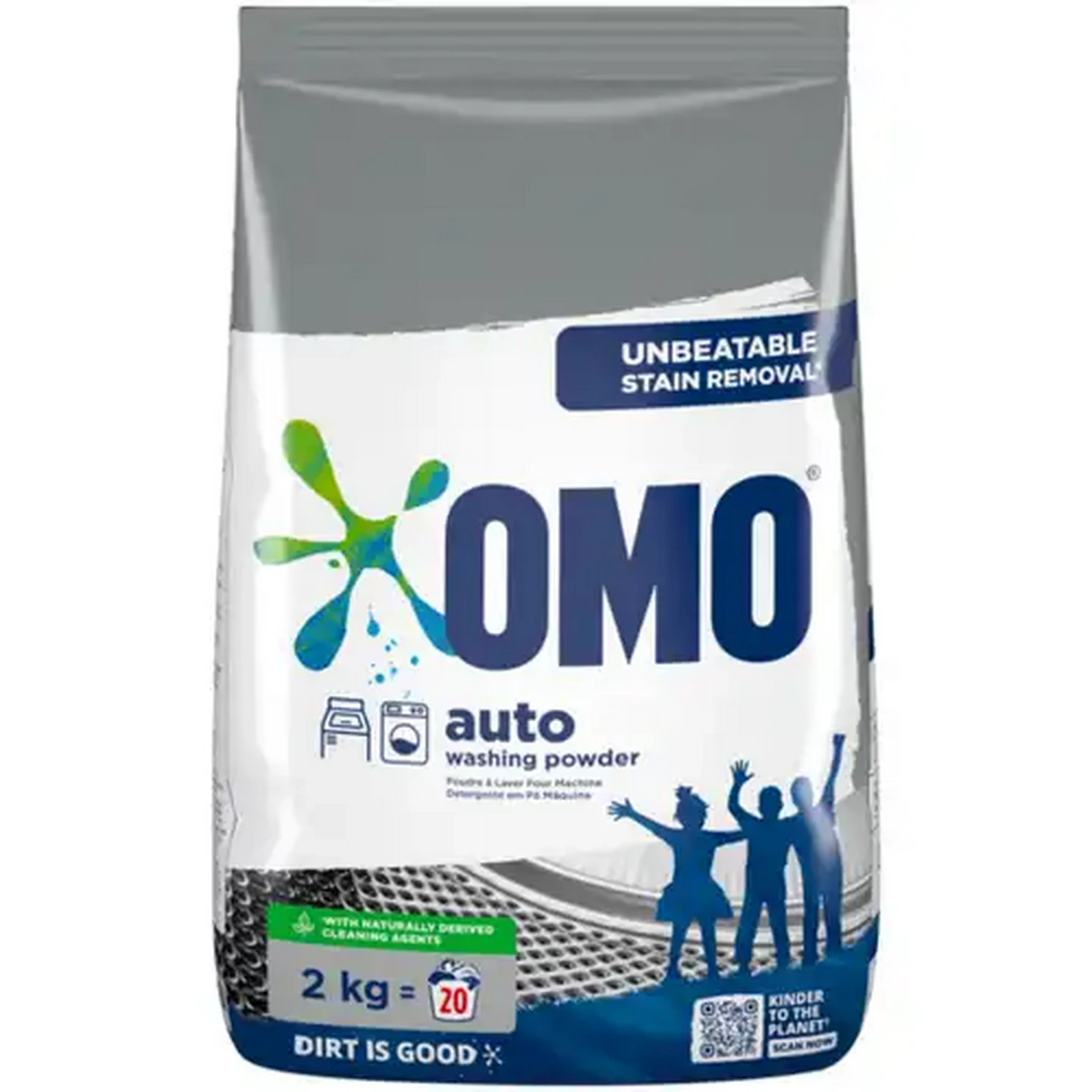 Image of OMO Superlift Auto Washing Powder 2kg