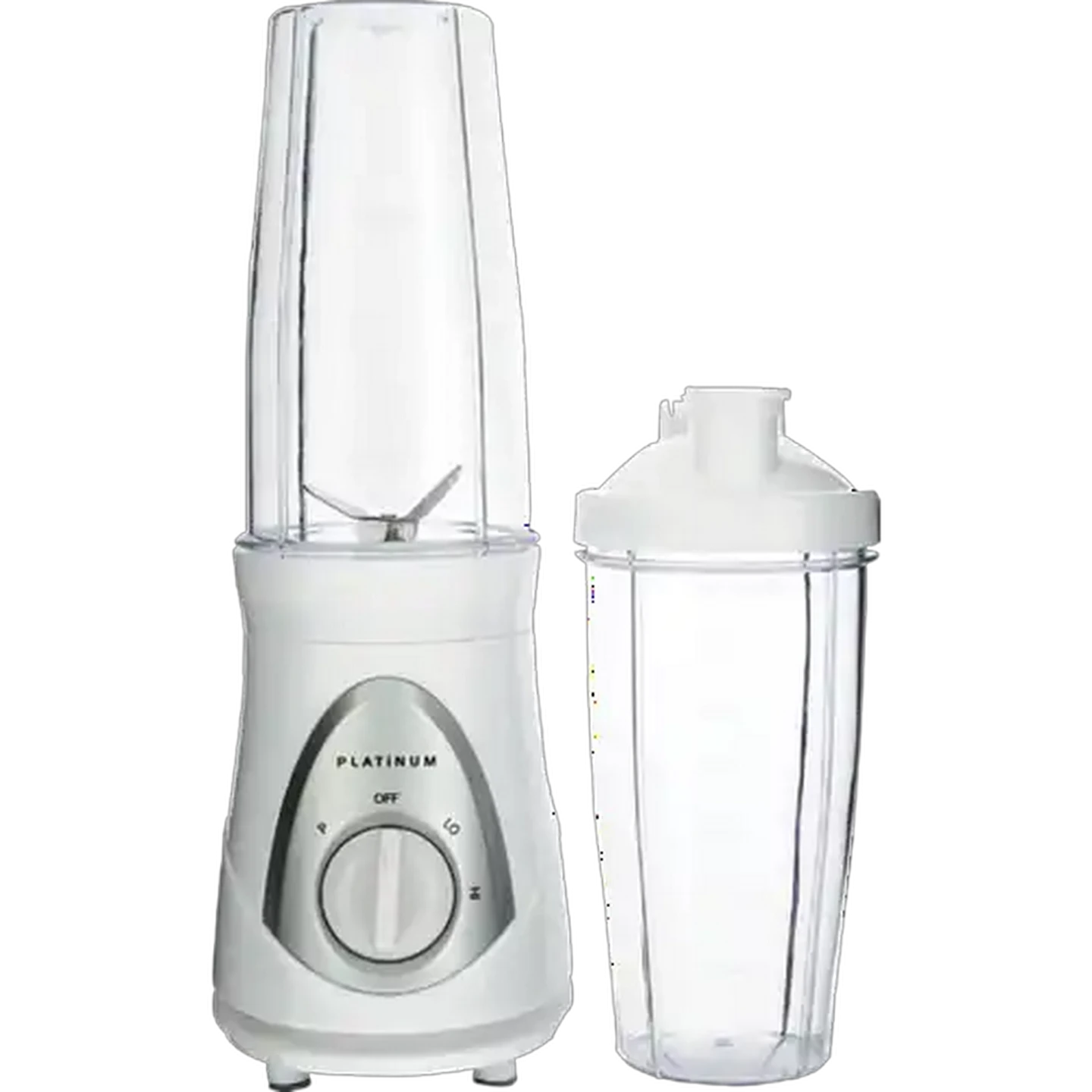Image of Platinum On-the-Go White Blender 750ml