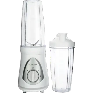 Platinum On-the-Go White Blender 750ml