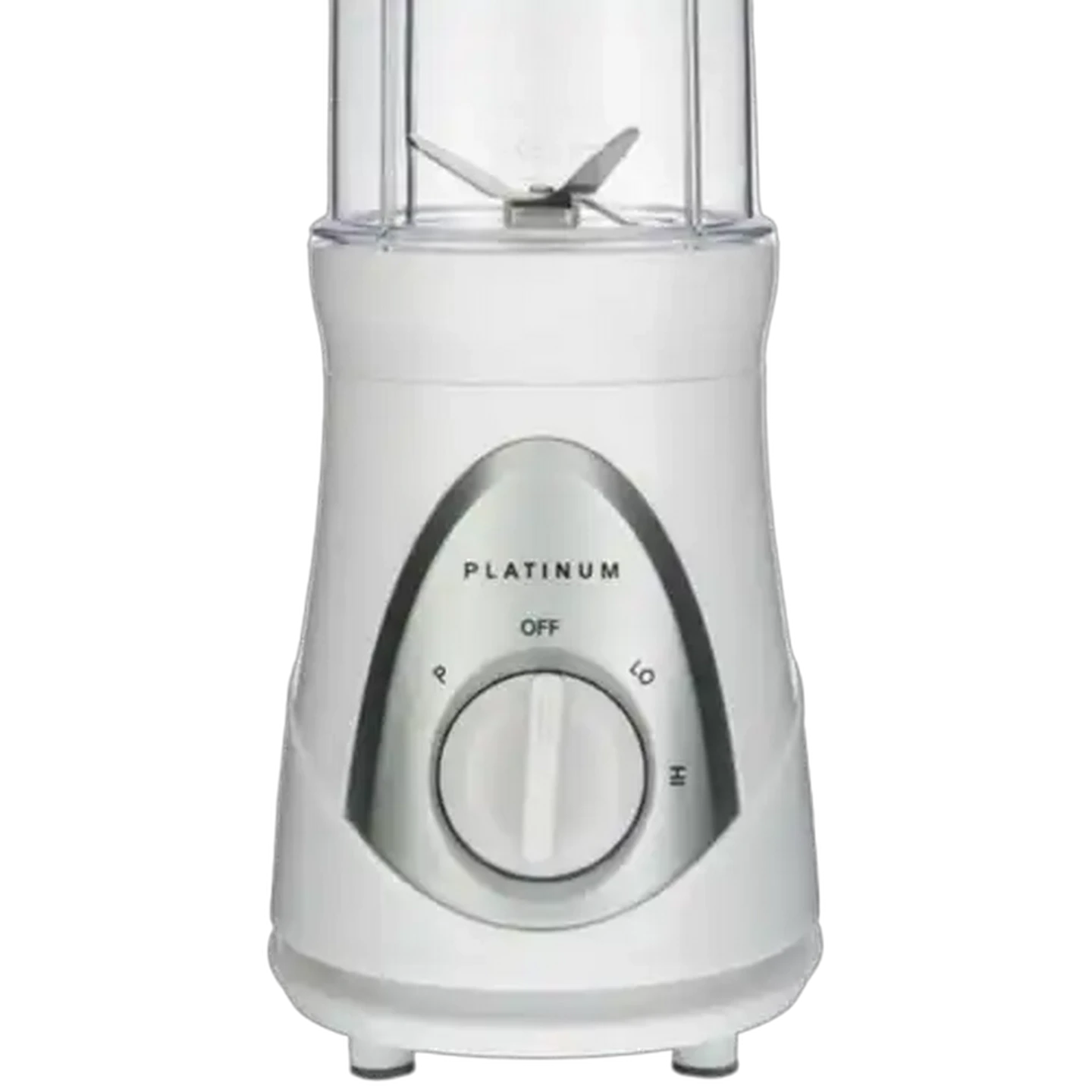 Image of Platinum On-the-Go White Blender 750ml