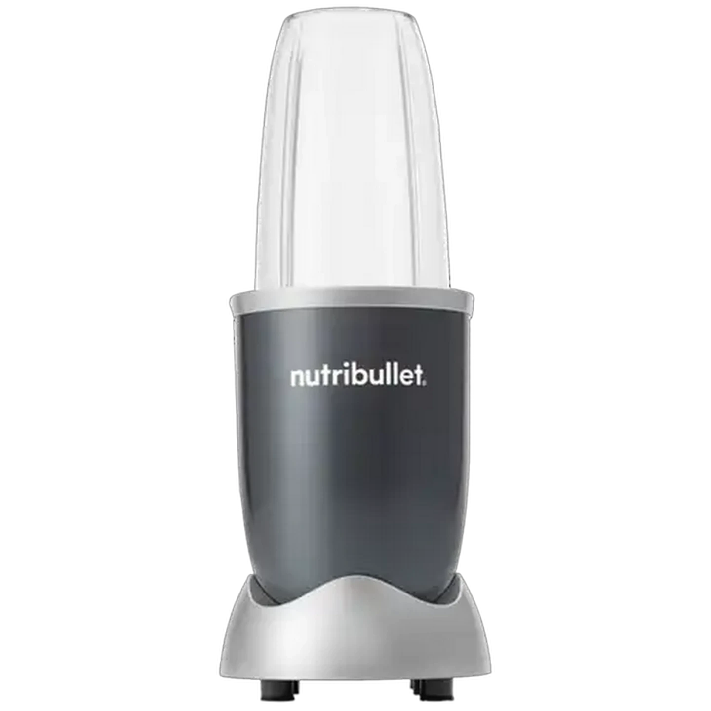 Image of NutriBullet 600 Series Grey Blender 600W
