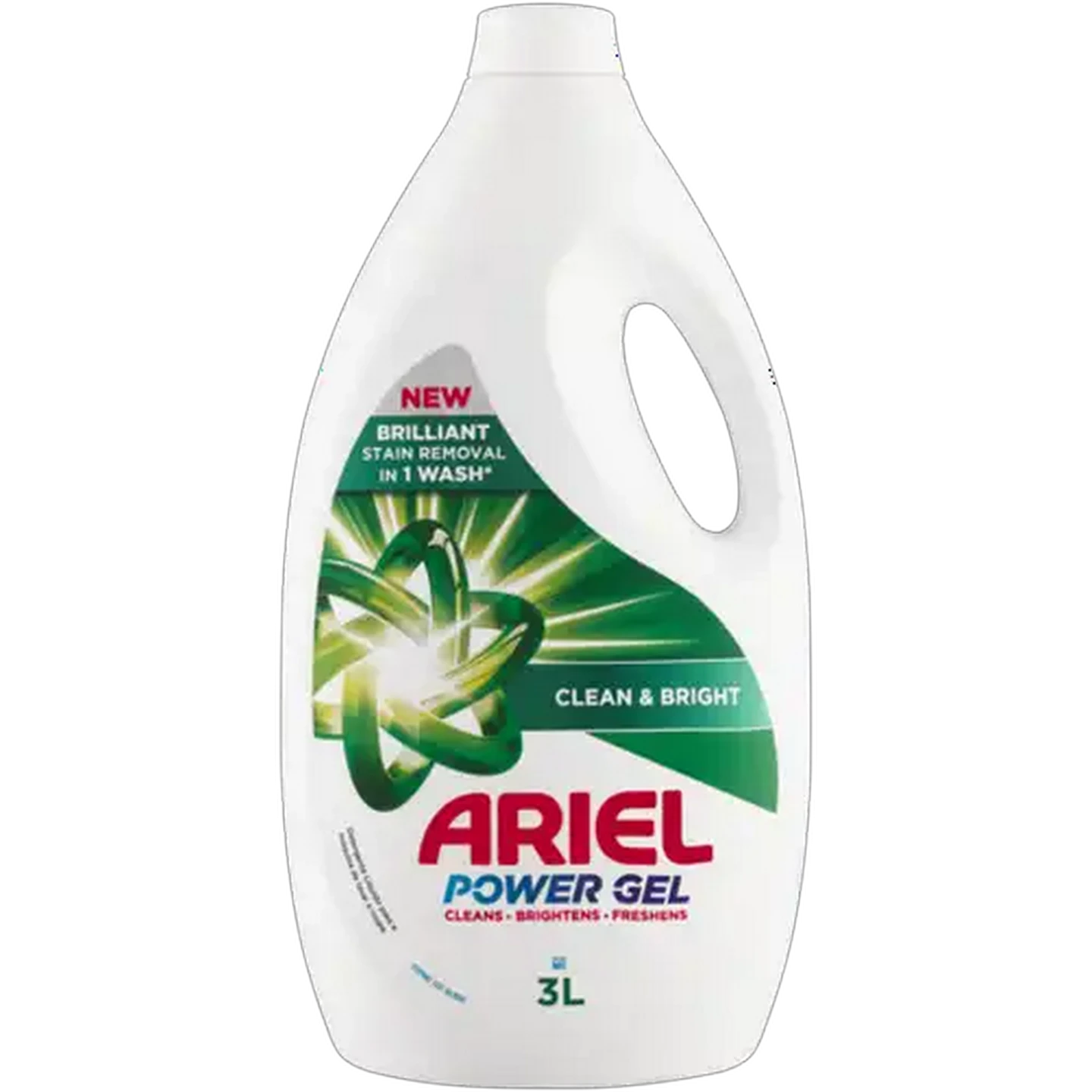 Image of Ariel Automatic Concentrated Washing Liquid 3L