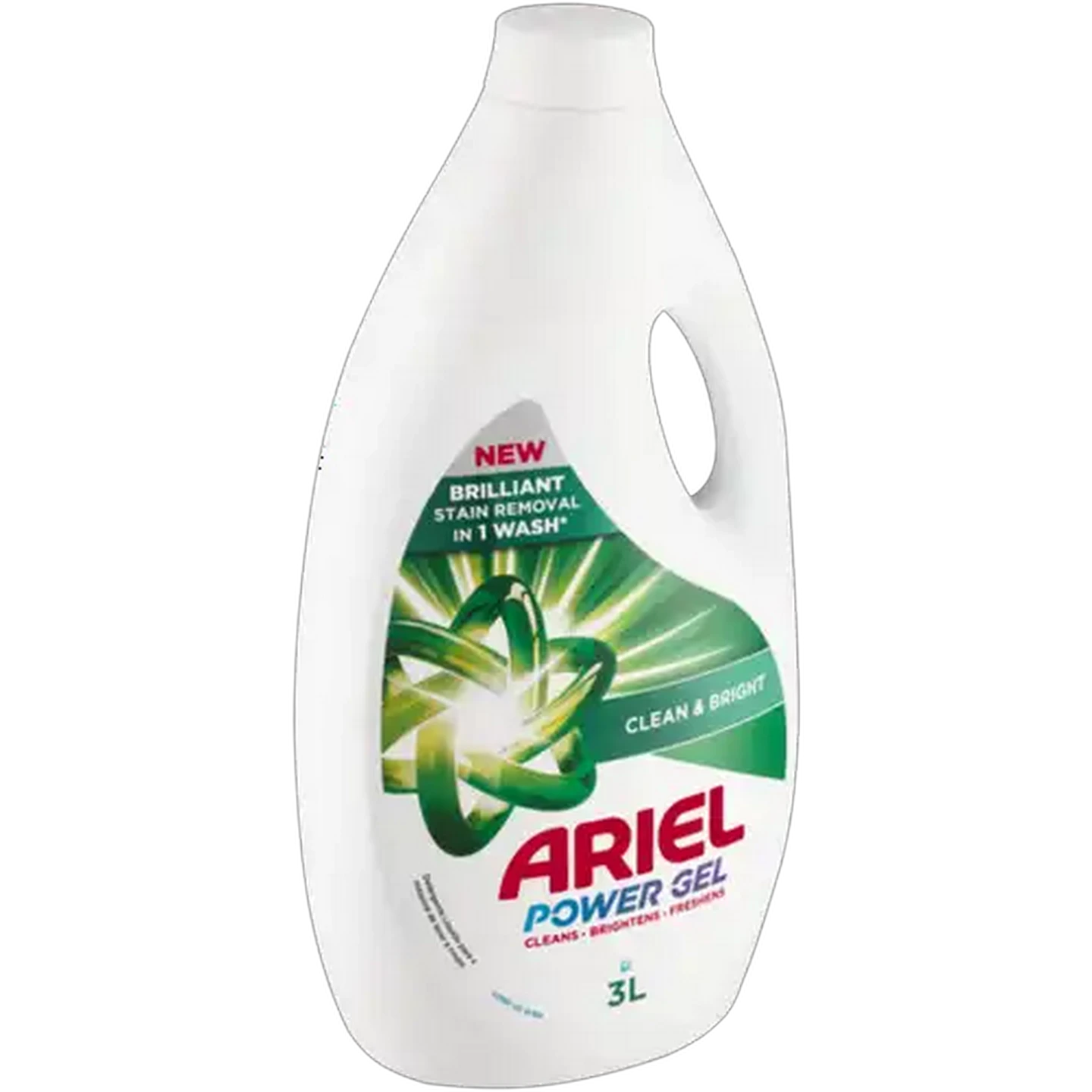 Image of Ariel Automatic Concentrated Washing Liquid 3L