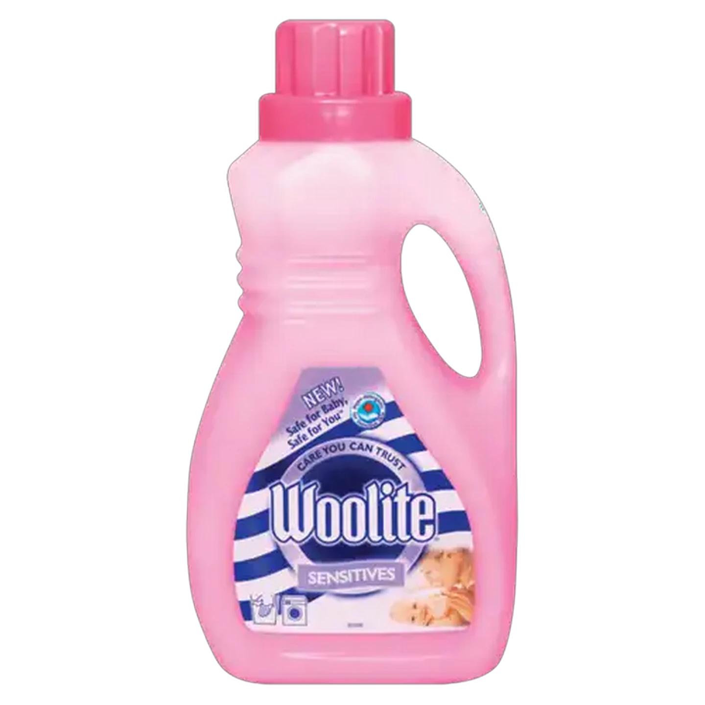 Image of Woolite Sensitive Liquid Detergent 1L