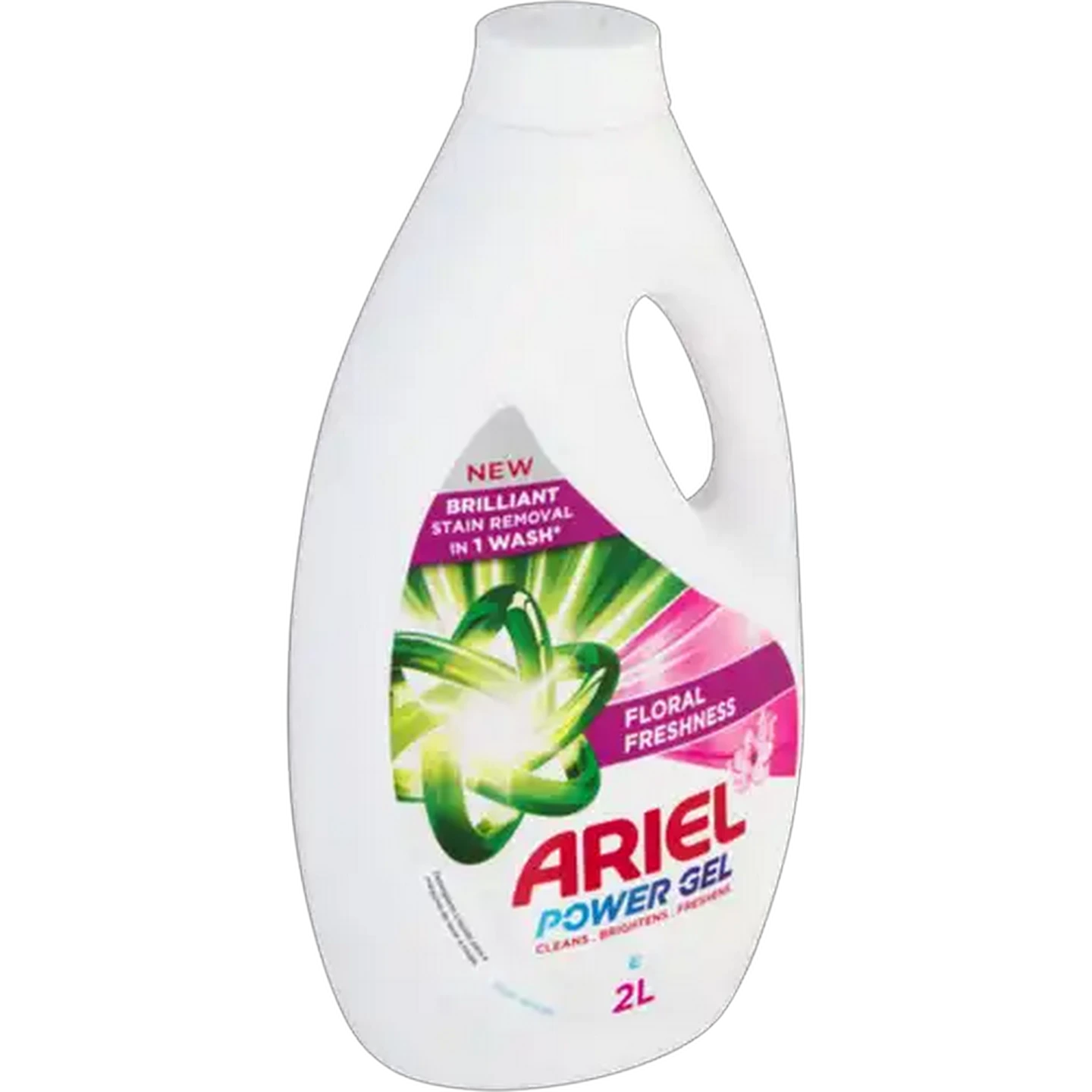 Image of Ariel Power Gel Floral Freshness Liquid Detergent 2L