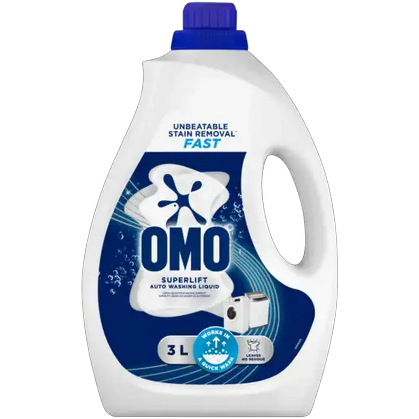 Image of OMO Superlift Auto Washing Liquid 3L