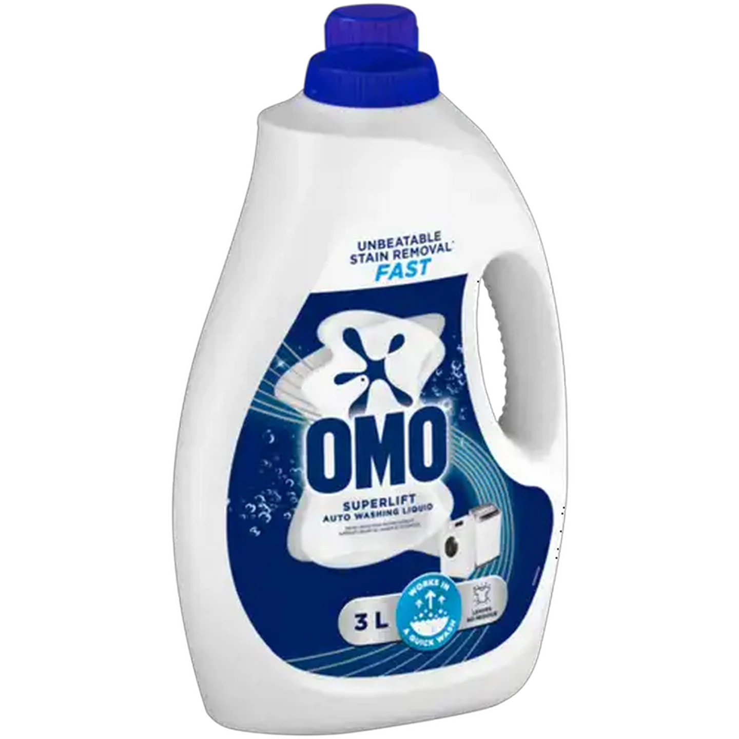 Image of OMO Superlift Auto Washing Liquid 3L