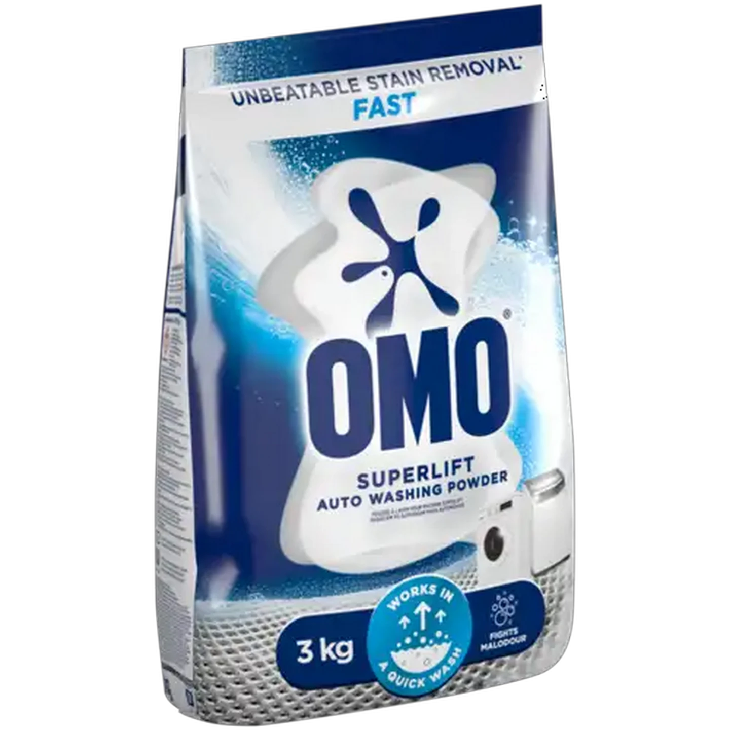 Image of OMO Superlift Auto Washing Powder 3kg