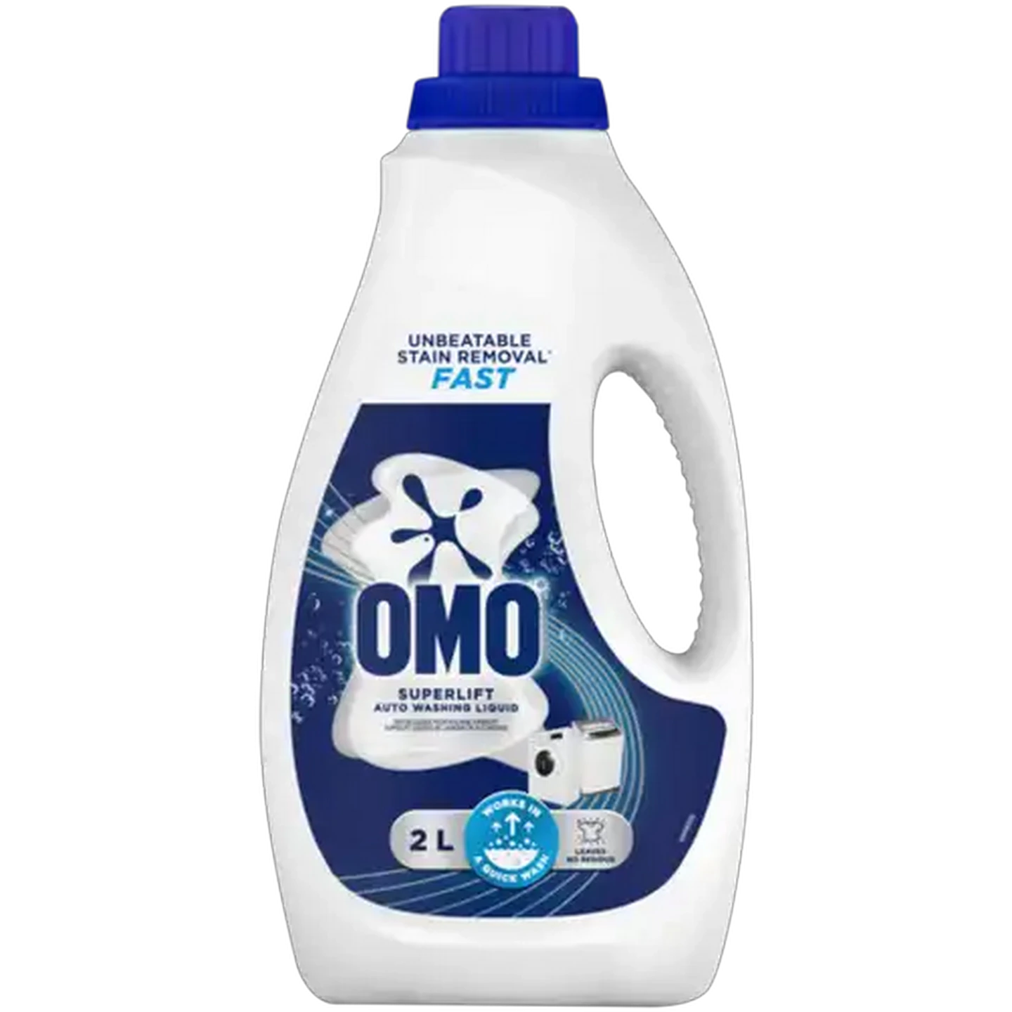 Image of OMO Superlift Auto Washing Liquid 2L