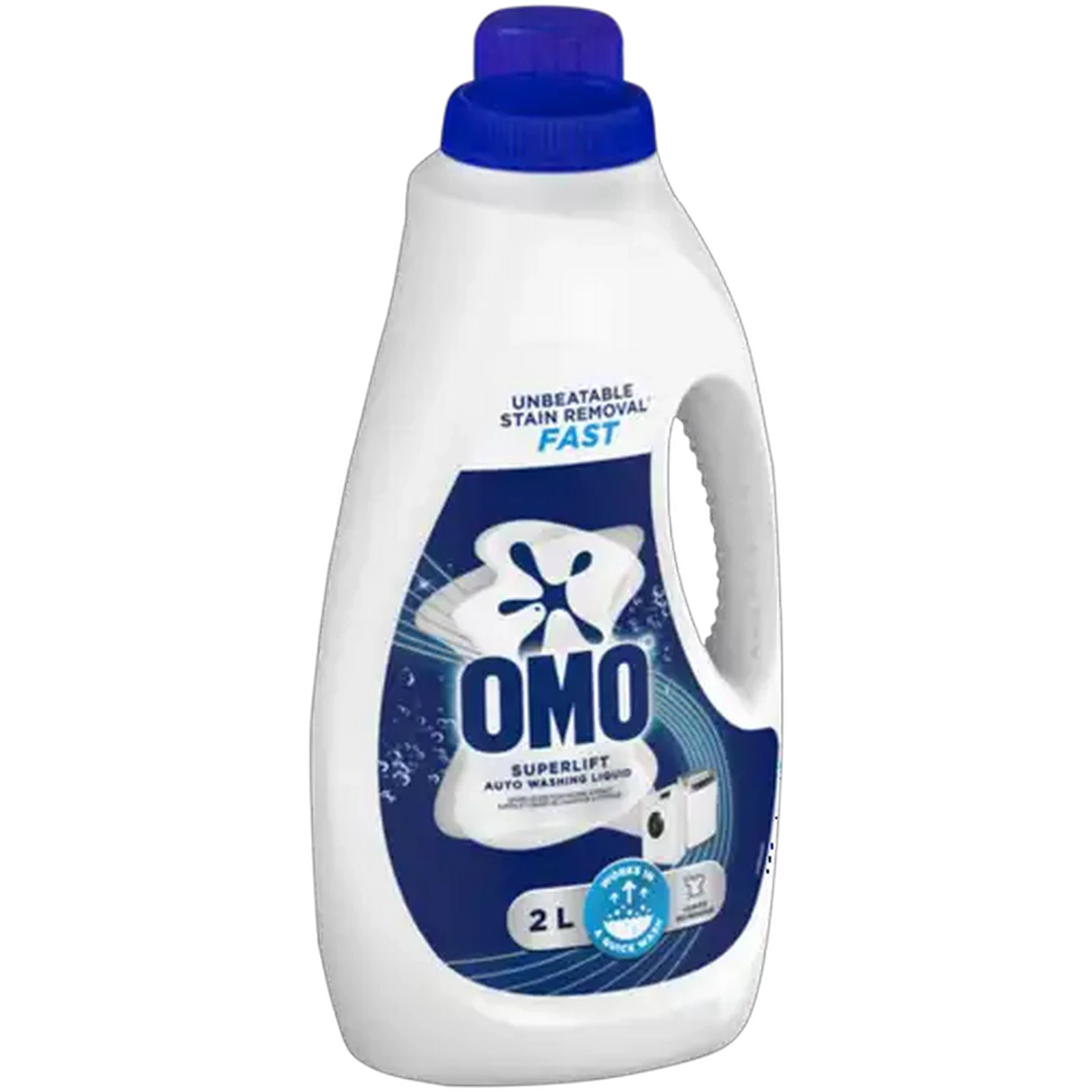 Image of OMO Superlift Auto Washing Liquid 2L