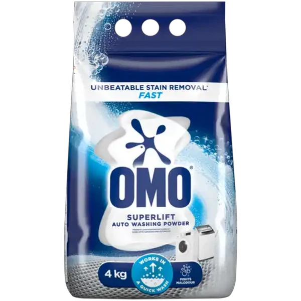 OMO Superlift Auto Washing Powder 4kg