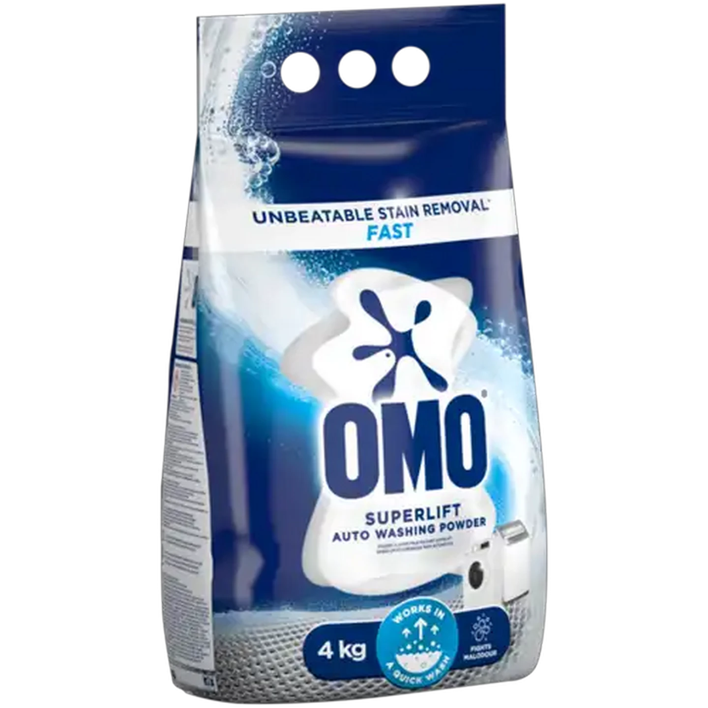 Image of OMO Superlift Auto Washing Powder 4kg