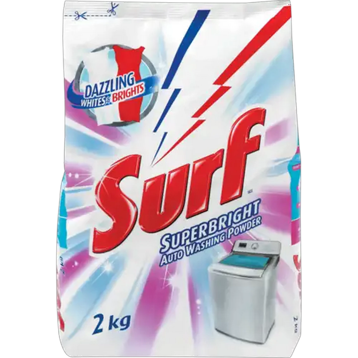 Image of Surf Auto Washing Powder 2kg