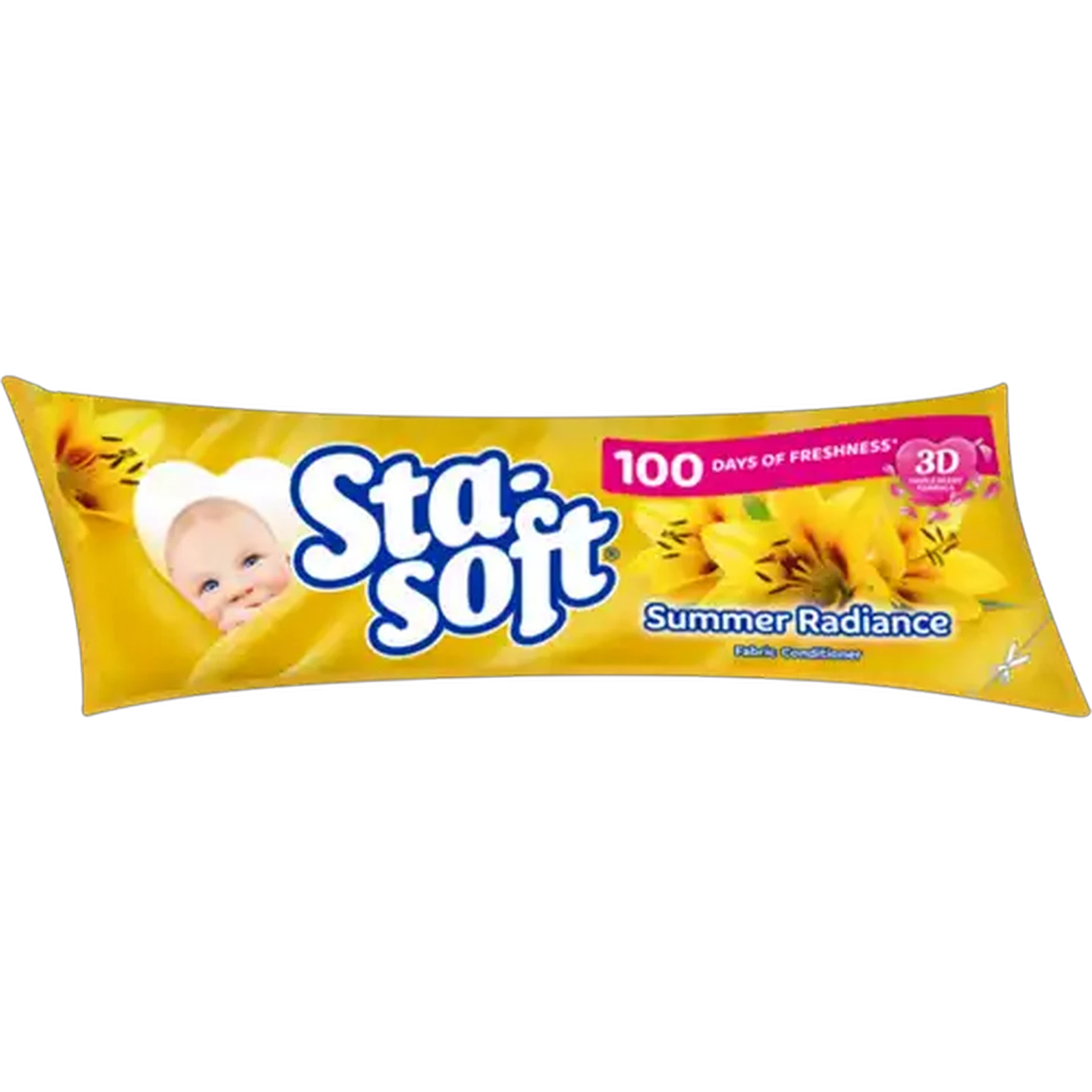 Image of Sta-soft Summer Radiance Fabric Conditioner Refill 500ml