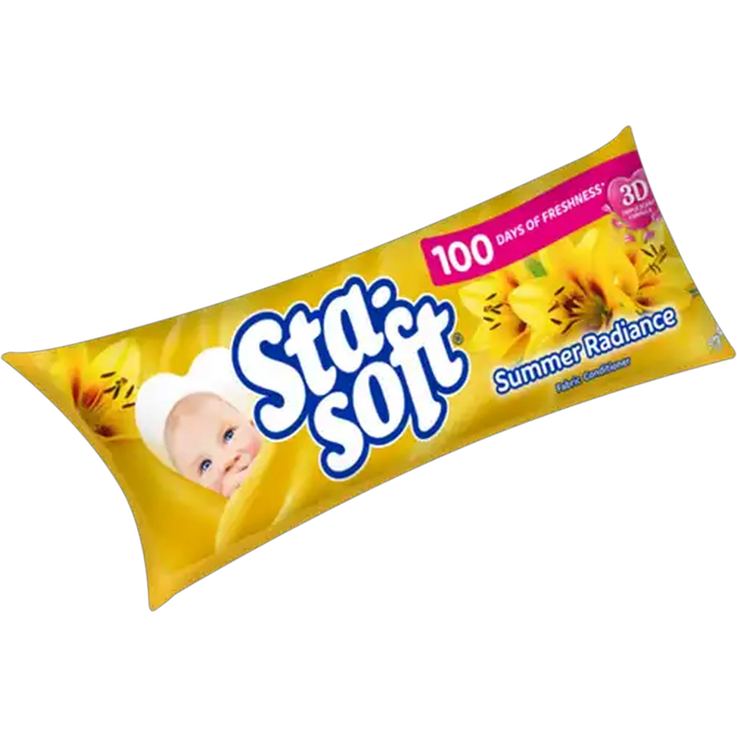 Image of Sta-soft Summer Radiance Fabric Conditioner Refill 500ml