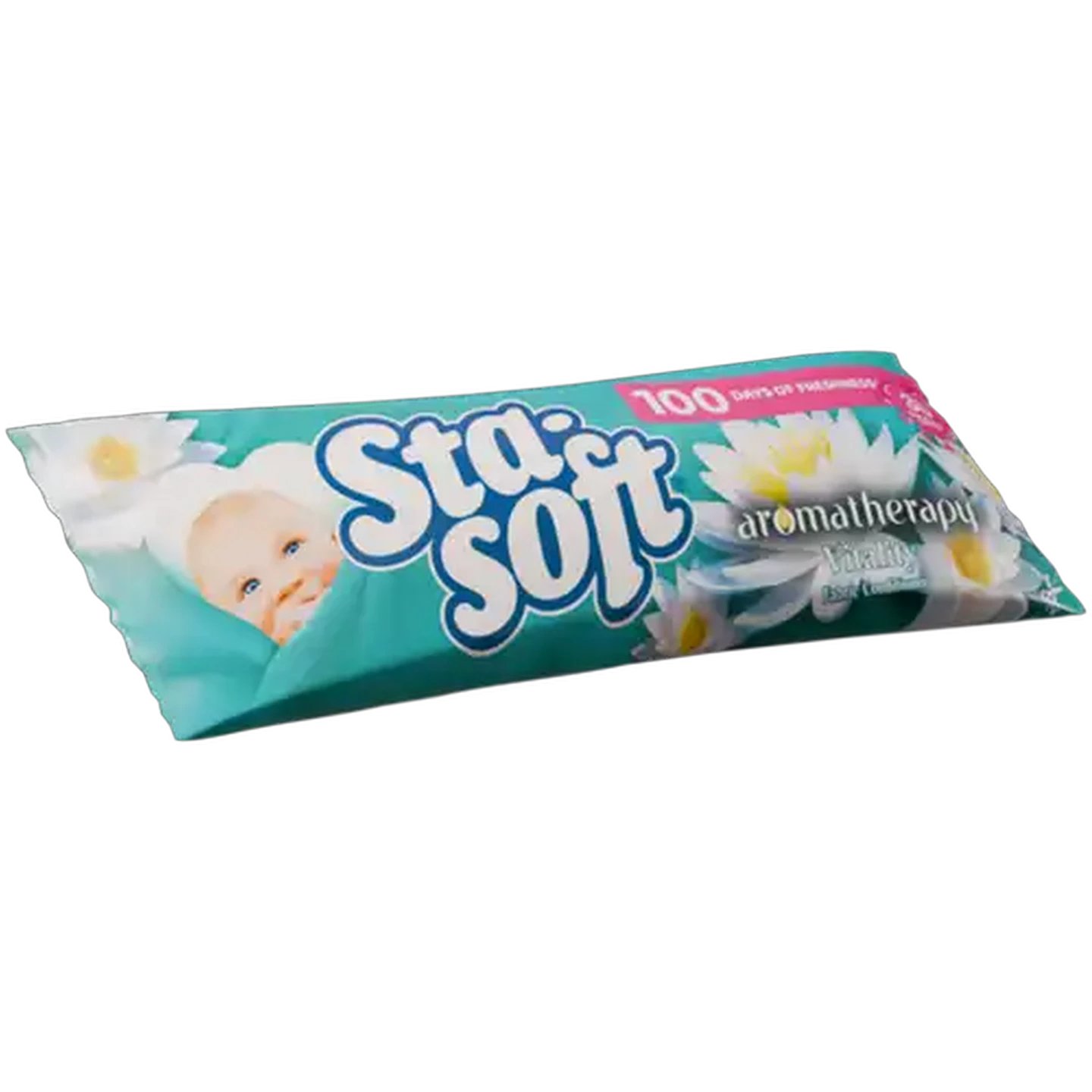 Image of Sta-soft Aromatherapy Vitality Fabric Conditioner Refill 500ml