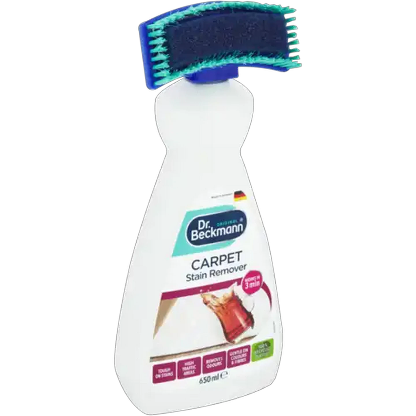 Image of Dr. Beckmann Carpet Stain Remover 650ml