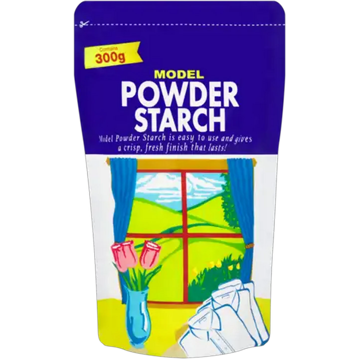 Image of Model Powder Starch 300g