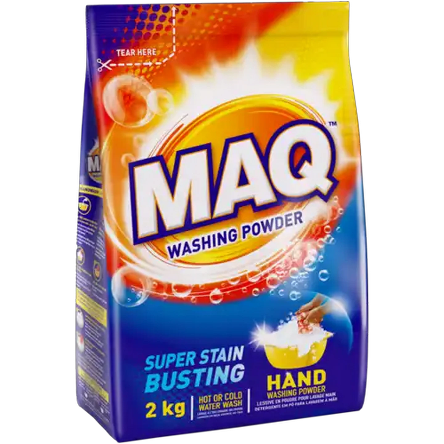Image of MAQ Hand Washing Powder 2kg