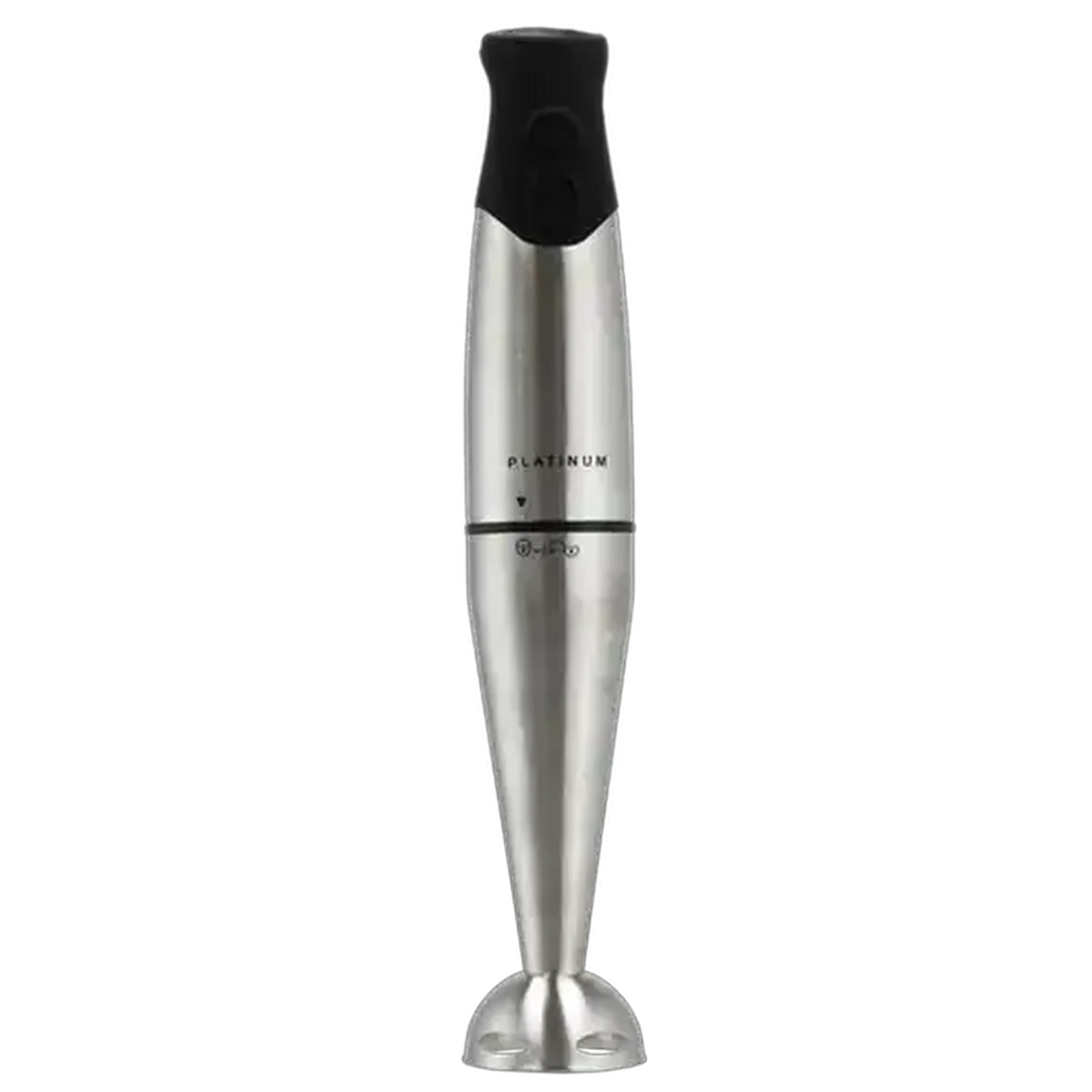 Image of Platinum Stainless Steel Hand Blender Set