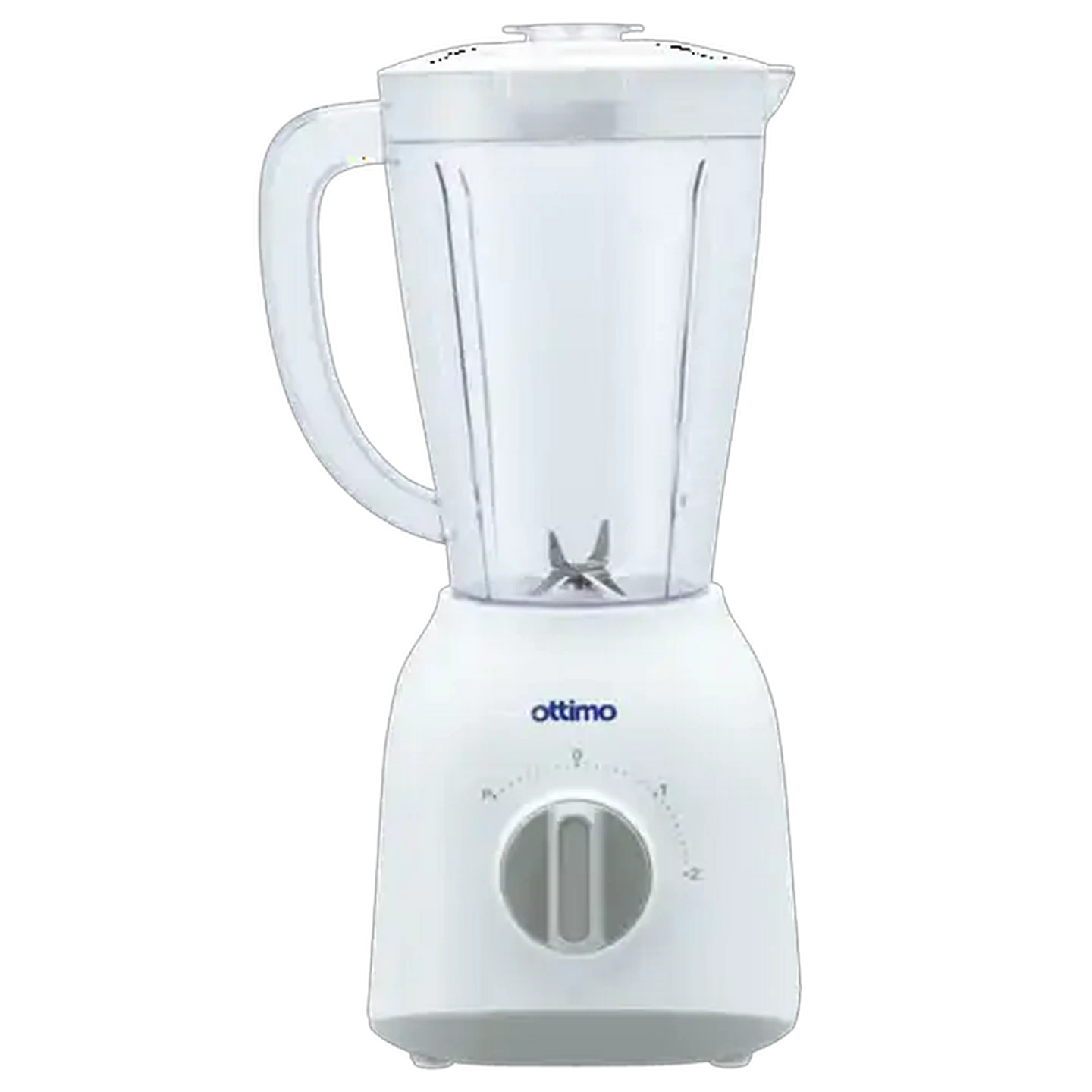Image of Ottimo White Jug Blender White 1.5L