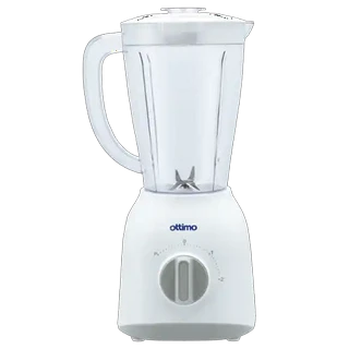 Ottimo White Jug Blender White 1.5L