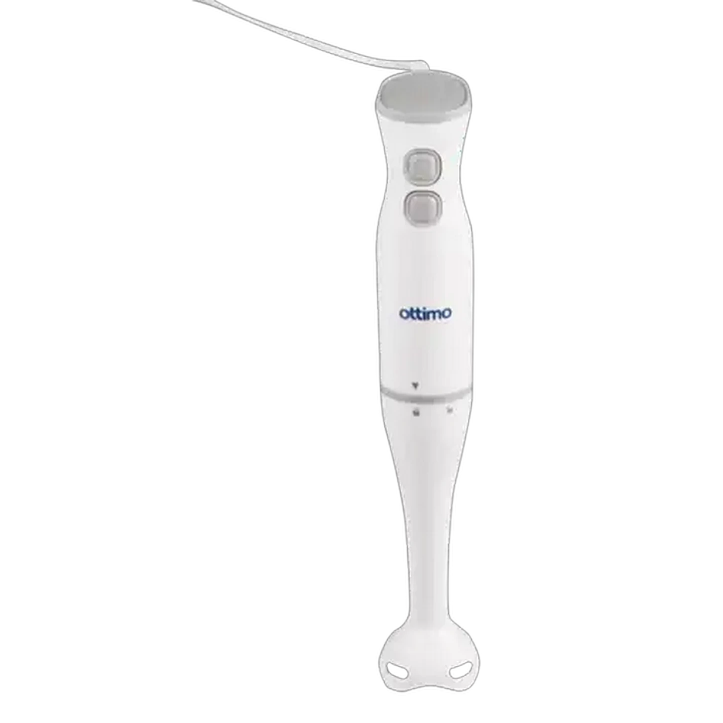 Image of Ottimo White 2-Speed Stick Blender 250W