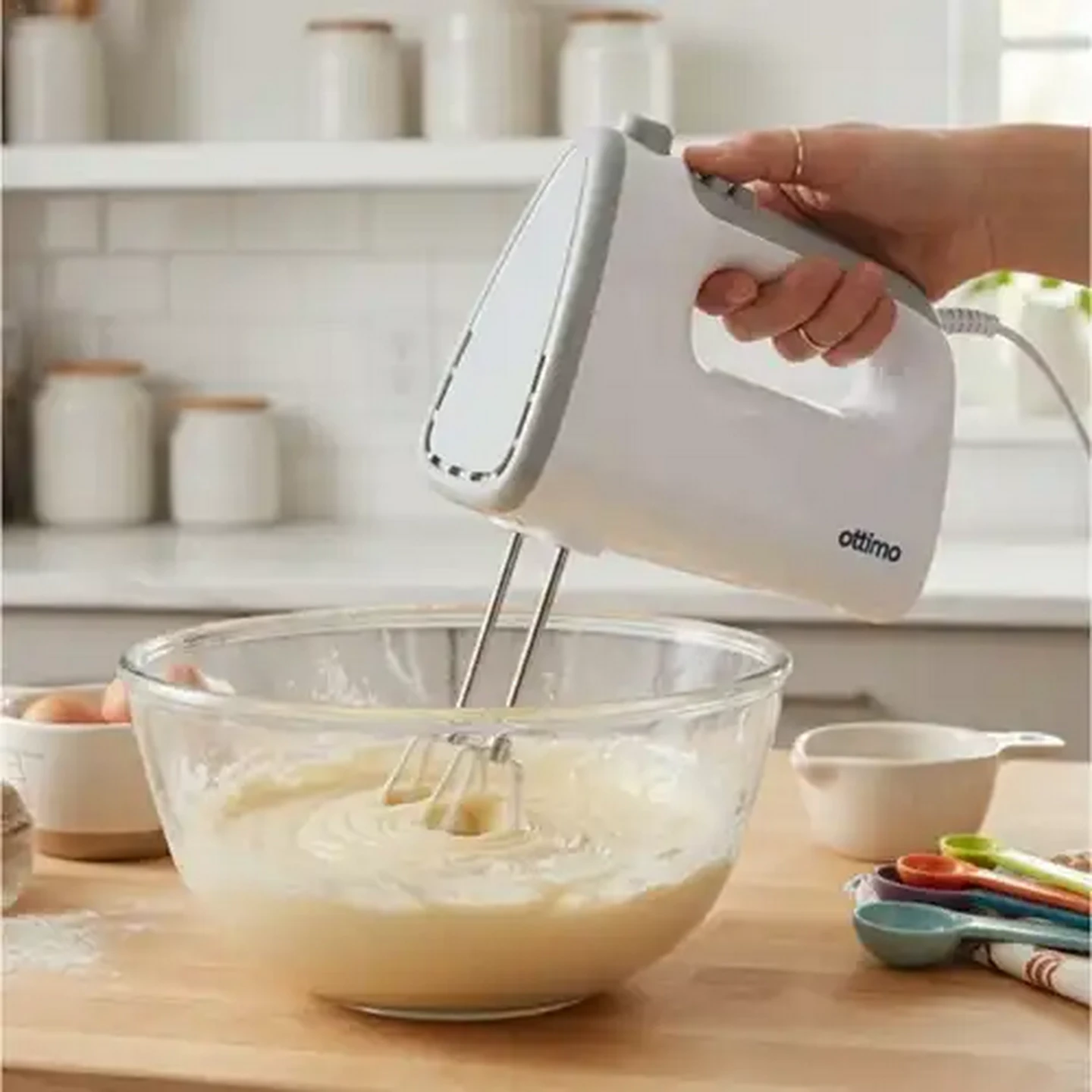 Image of Ottimo 6-Speed Hand Mixer 300W